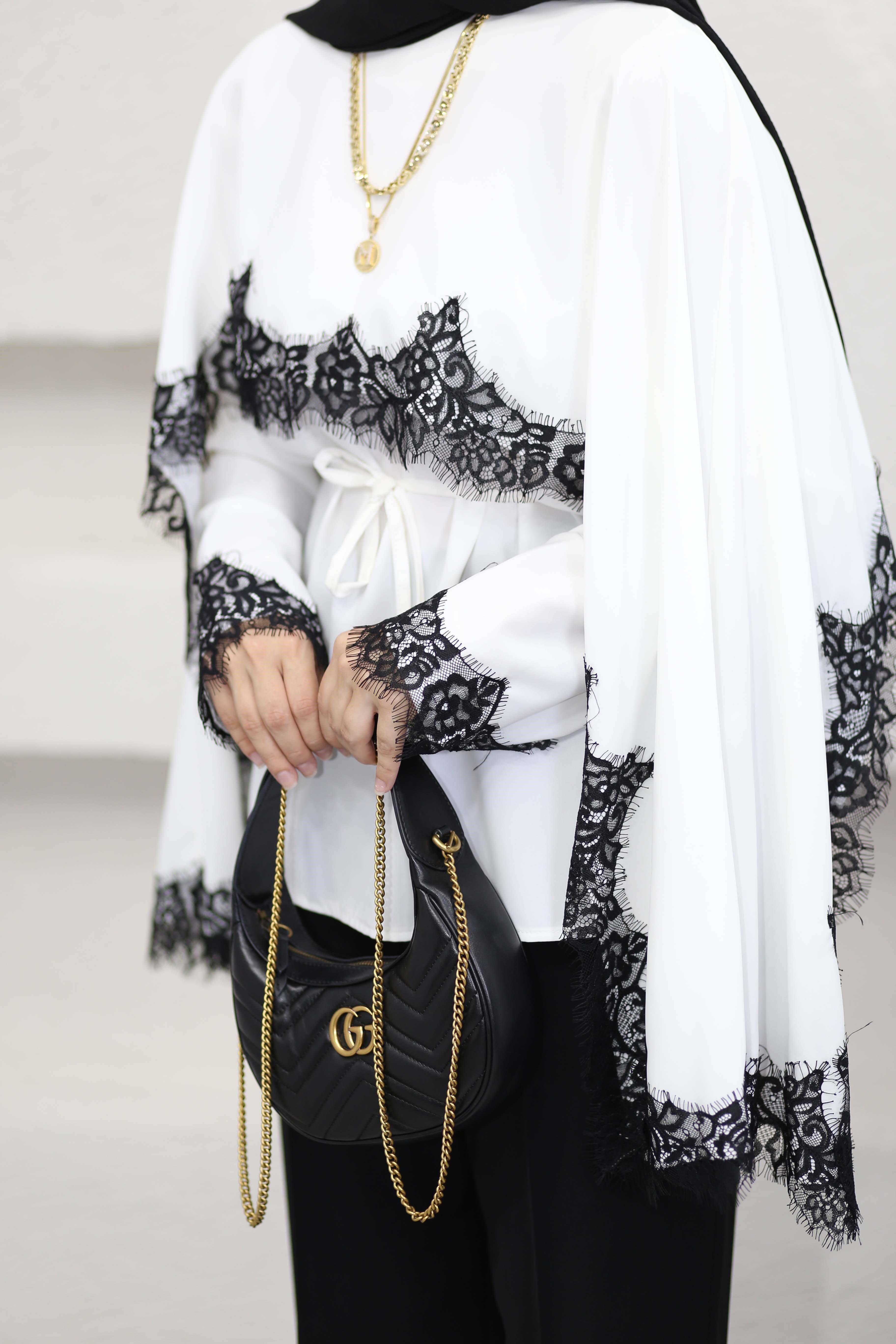 Elida Tunik Beyaz 2886