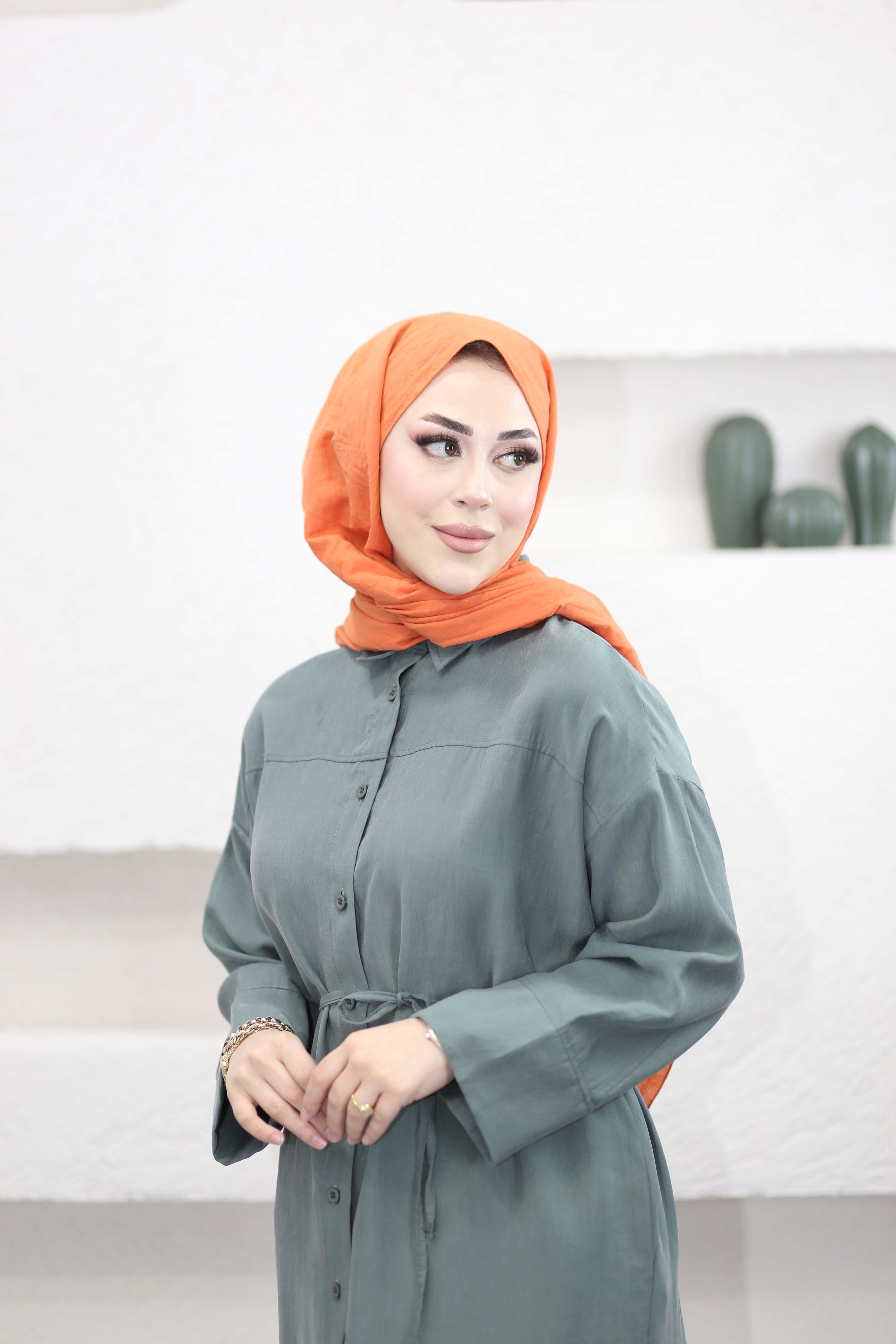 Oversize Tesla Tunik Mint 2073