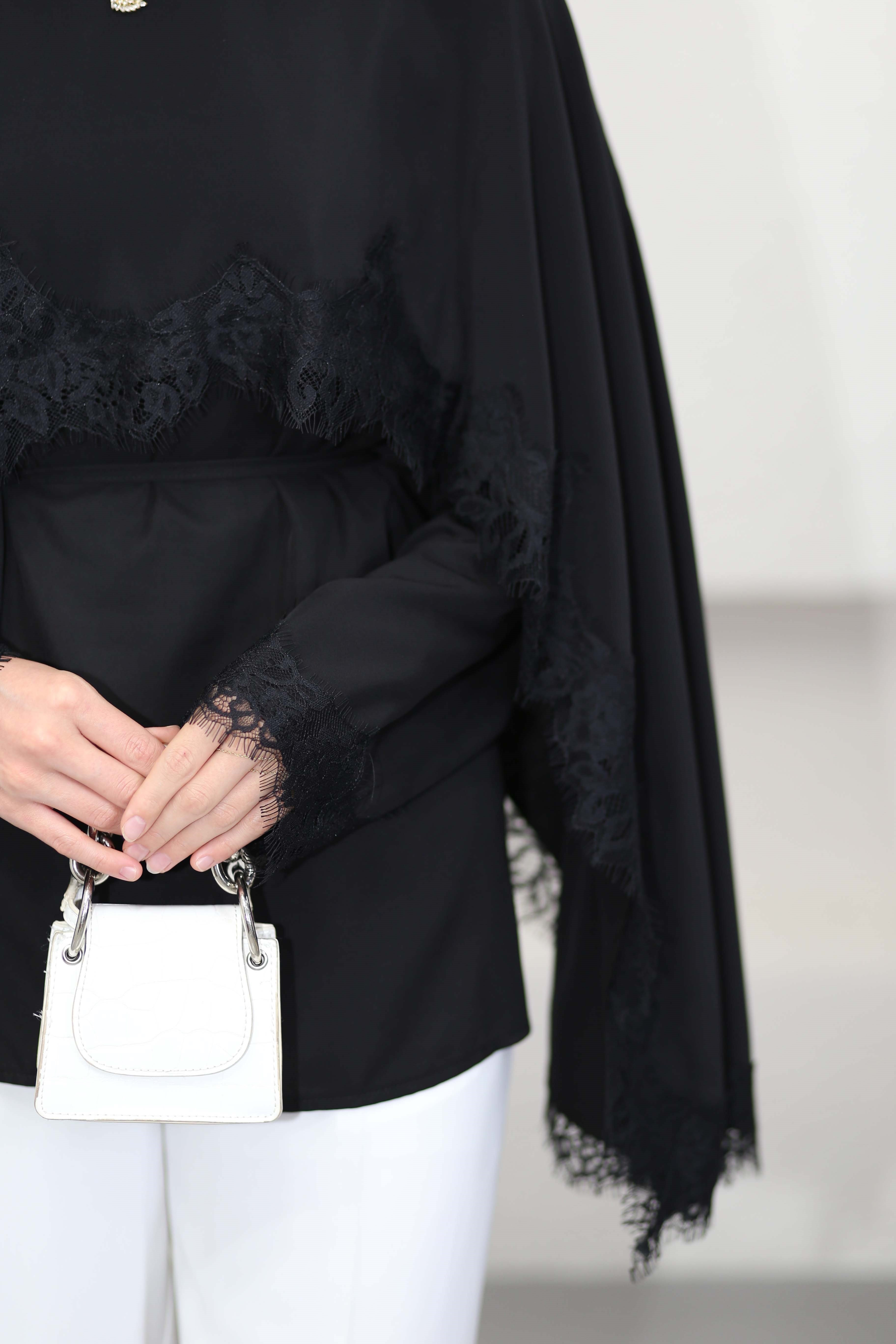 Elida Tunik Siyah 2886