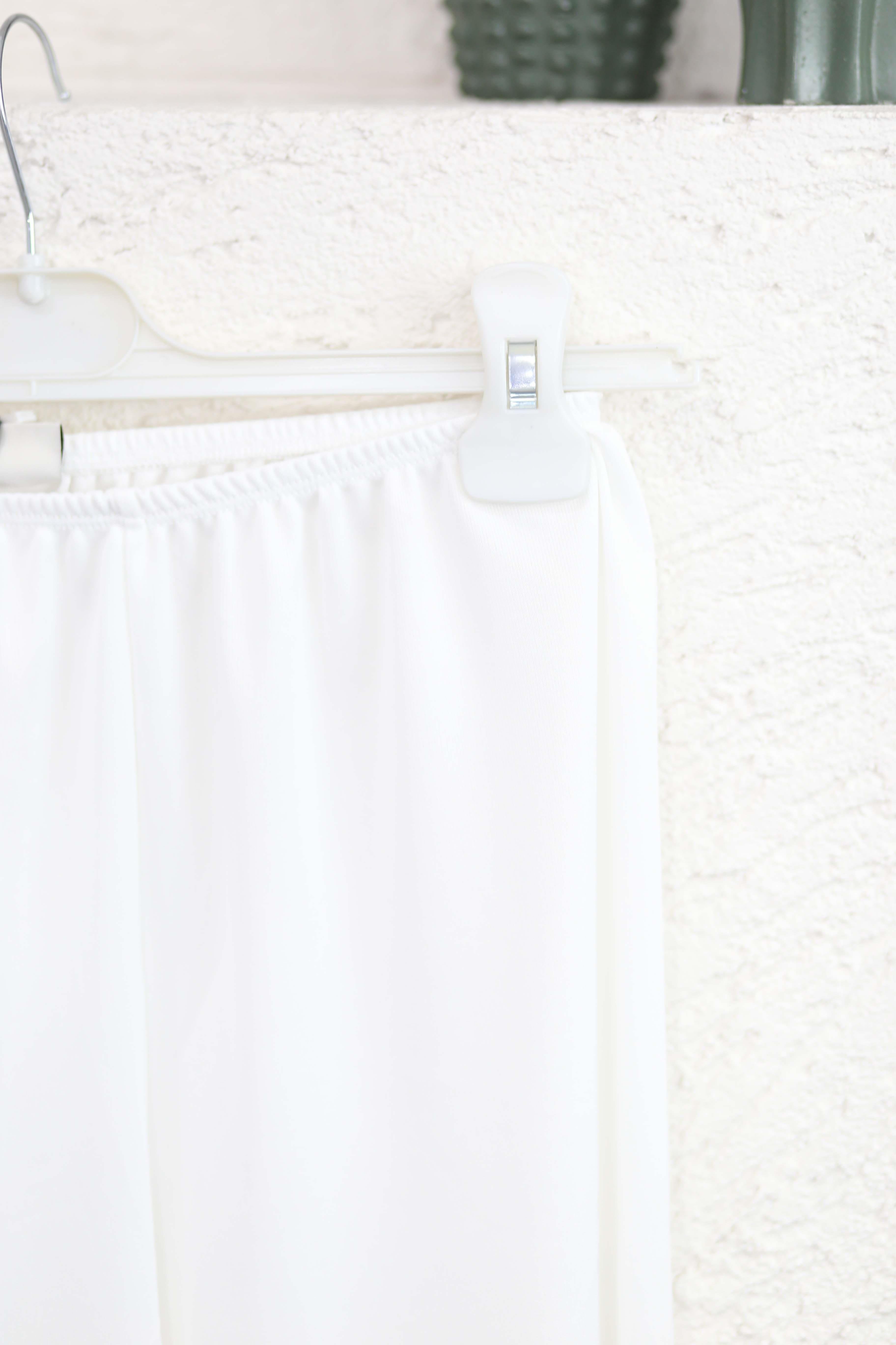 Pantolon Astarı Beyaz 3109