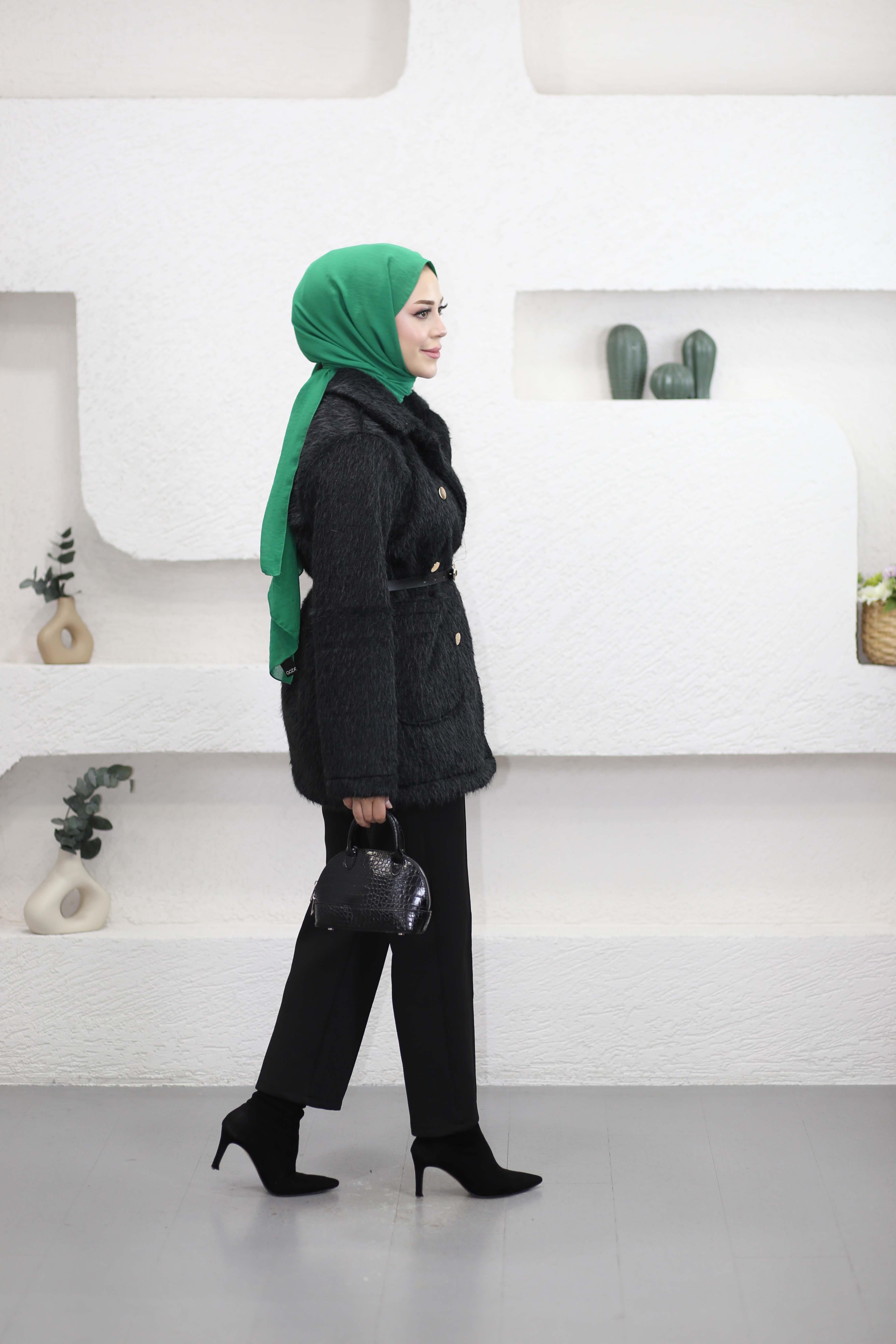Ravza Kaban Siyah 261153
