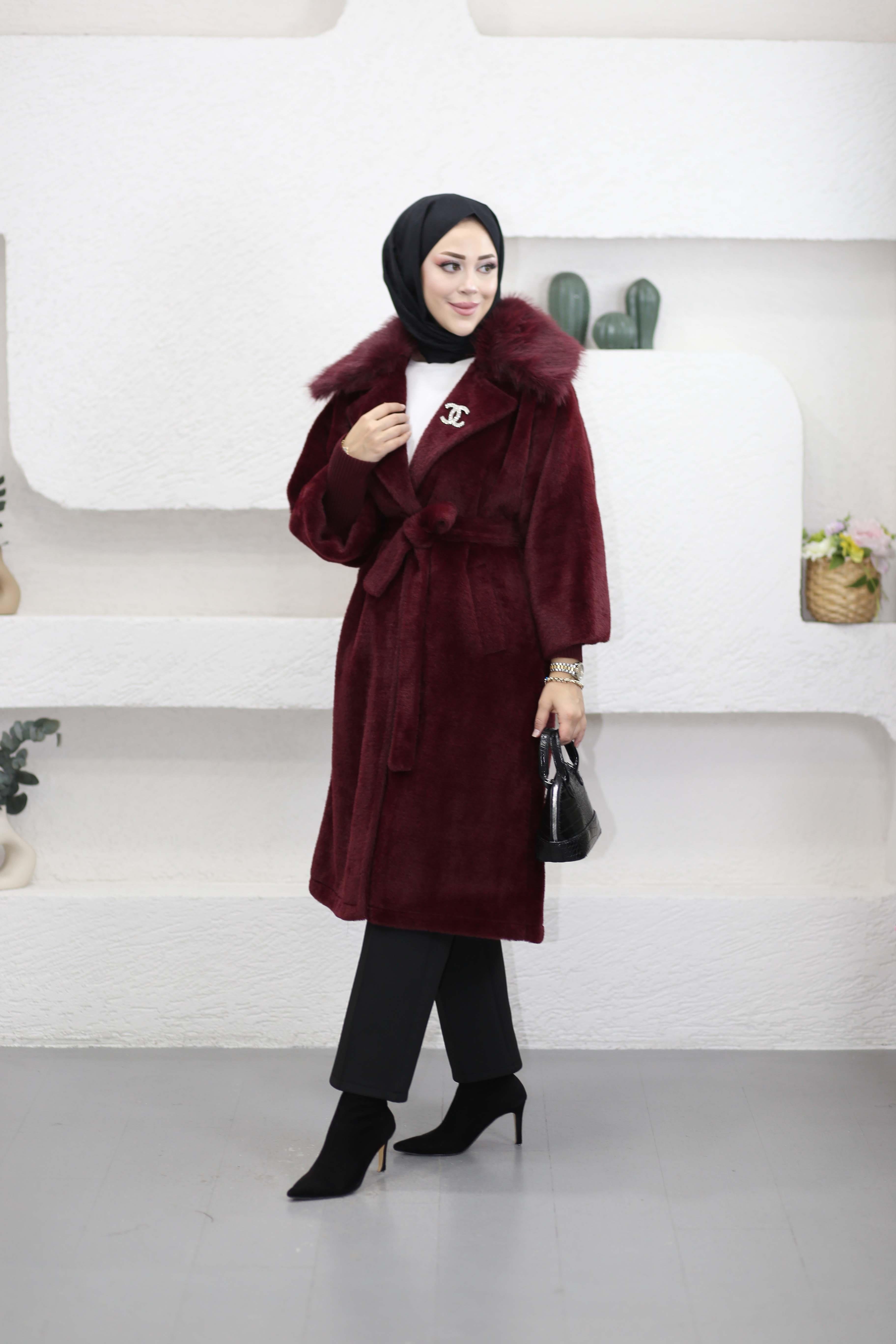 Kalben Kaban Bordo 261147