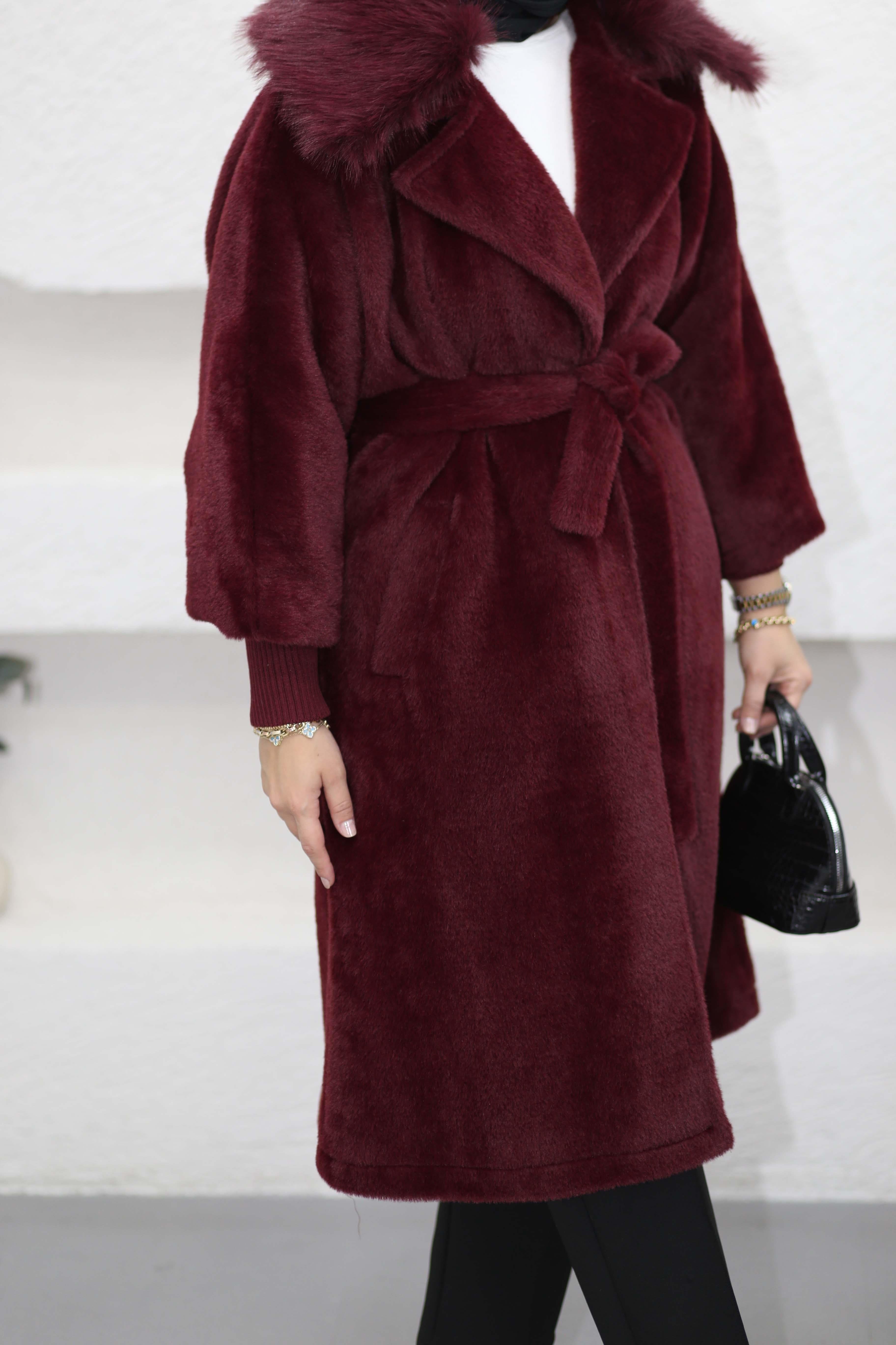 Kalben Kaban Bordo 261147