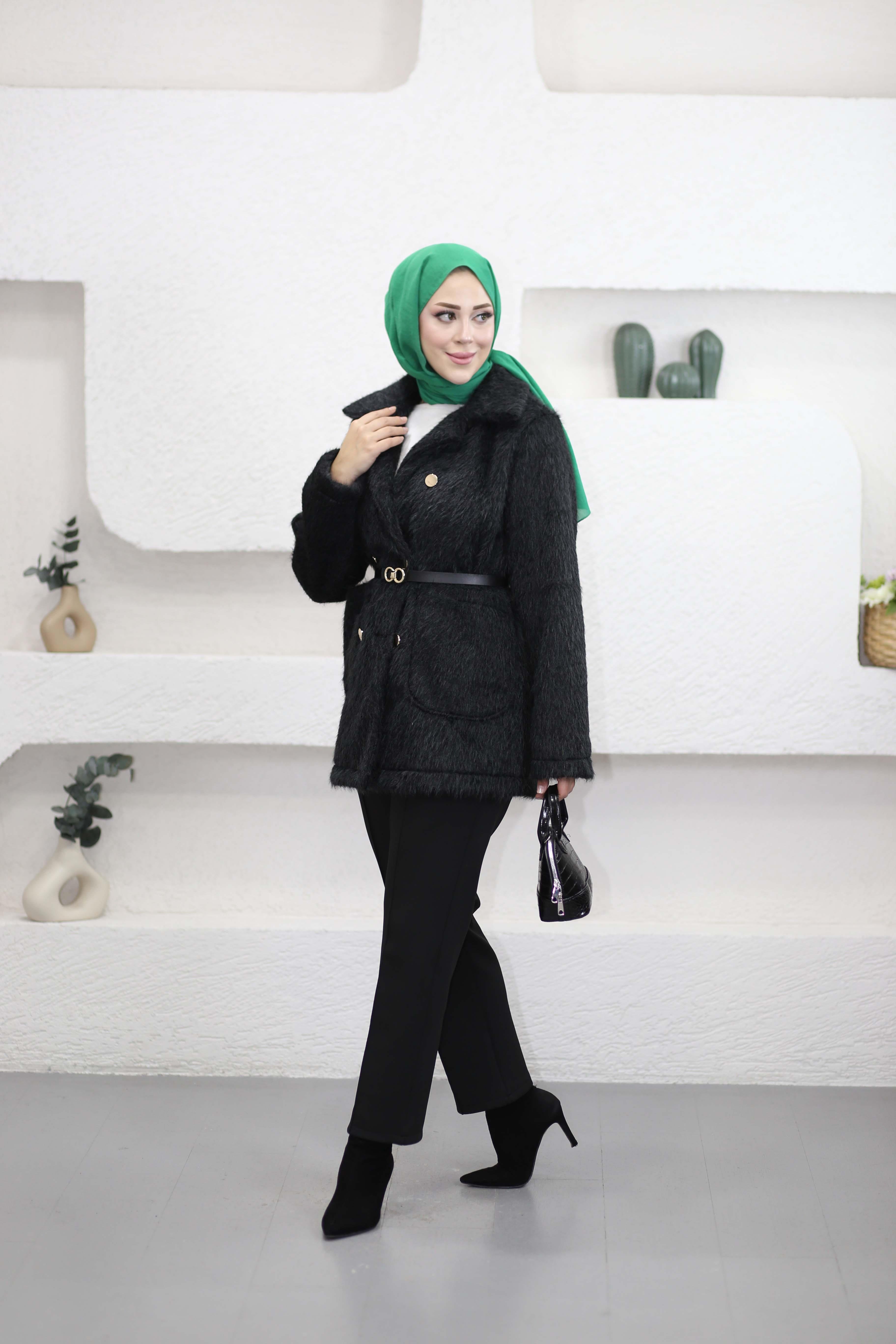 Ravza Kaban Siyah 261153
