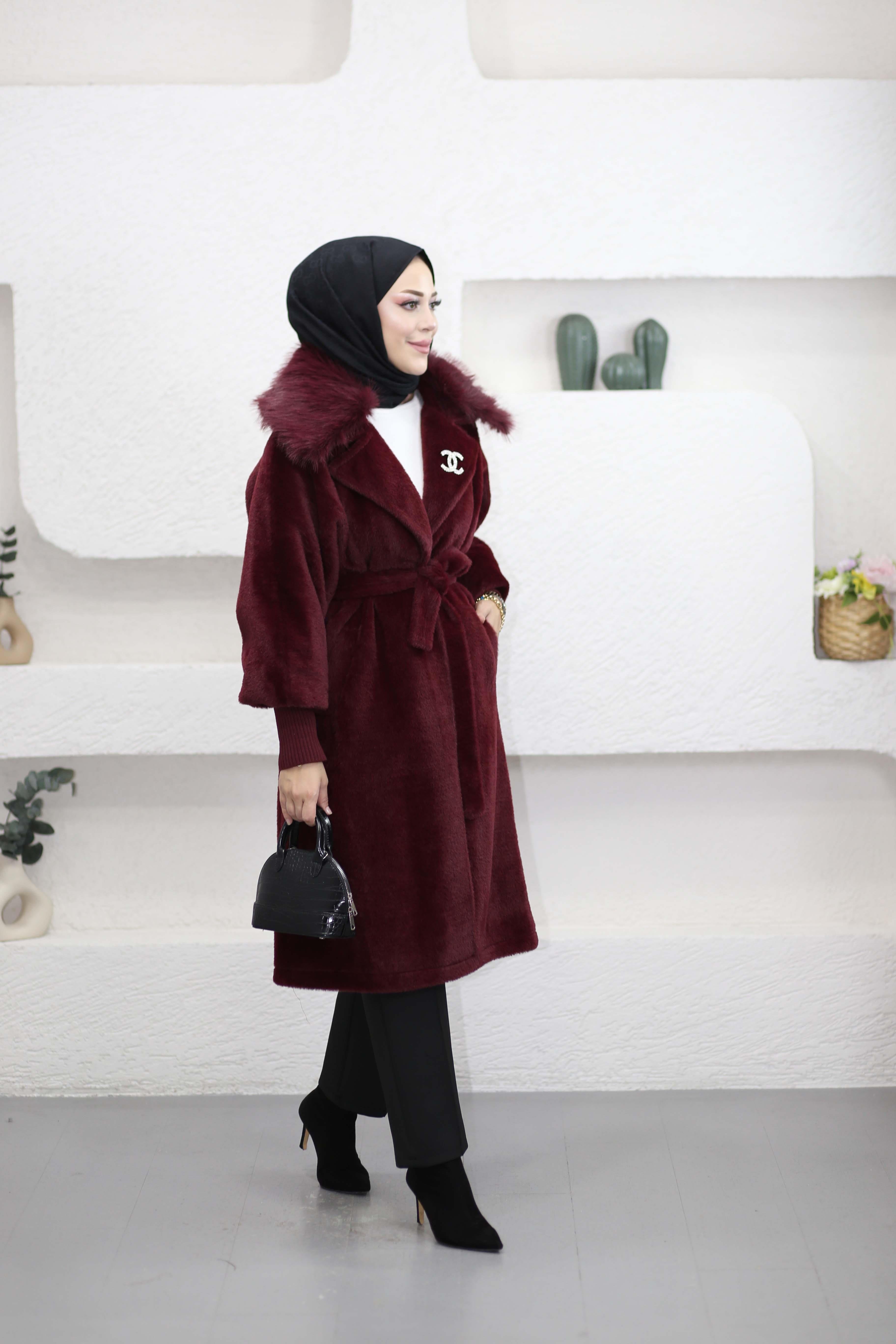 Kalben Kaban Bordo 261147