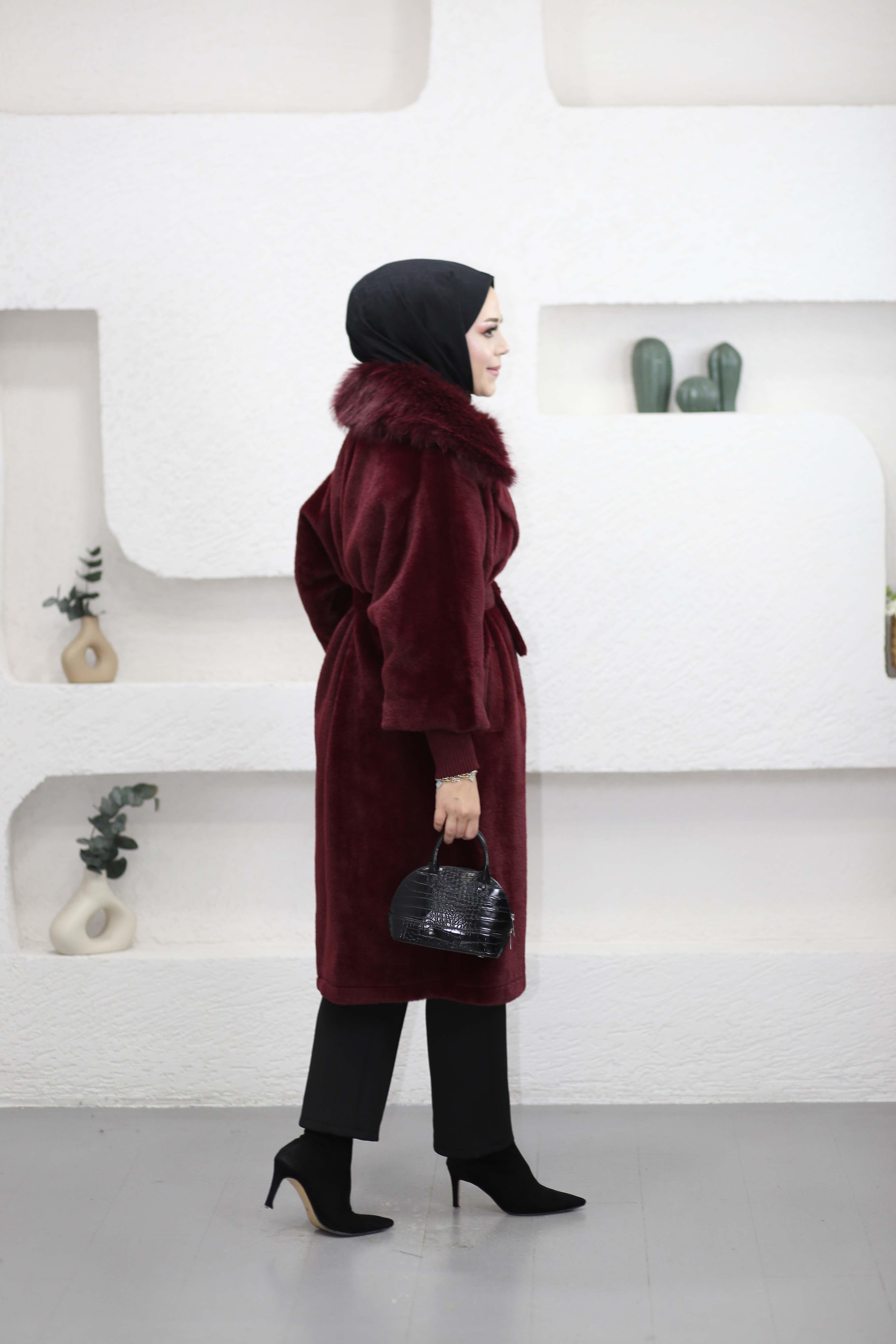 Kalben Kaban Bordo 261147