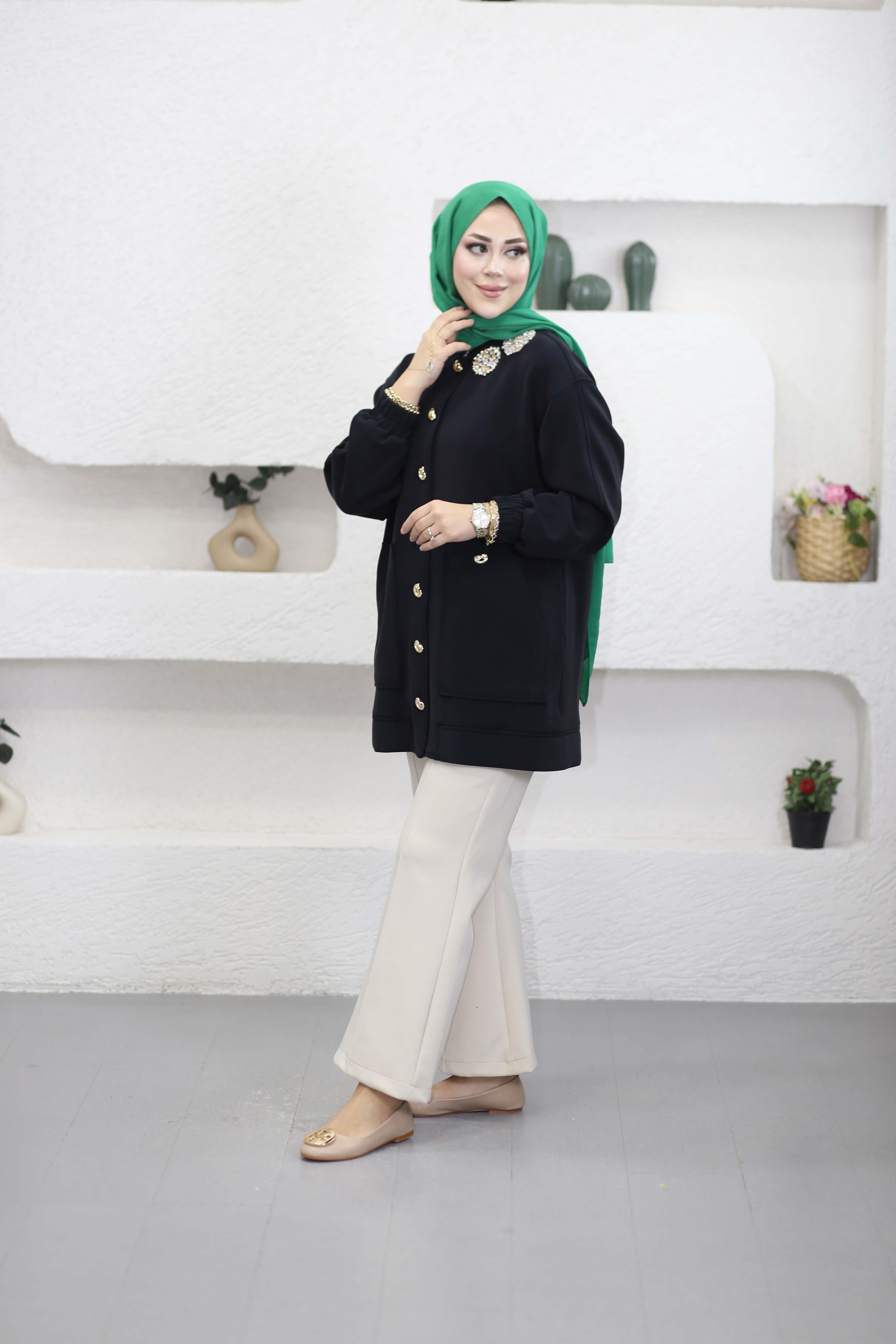 Diamond Kap Siyah 1458