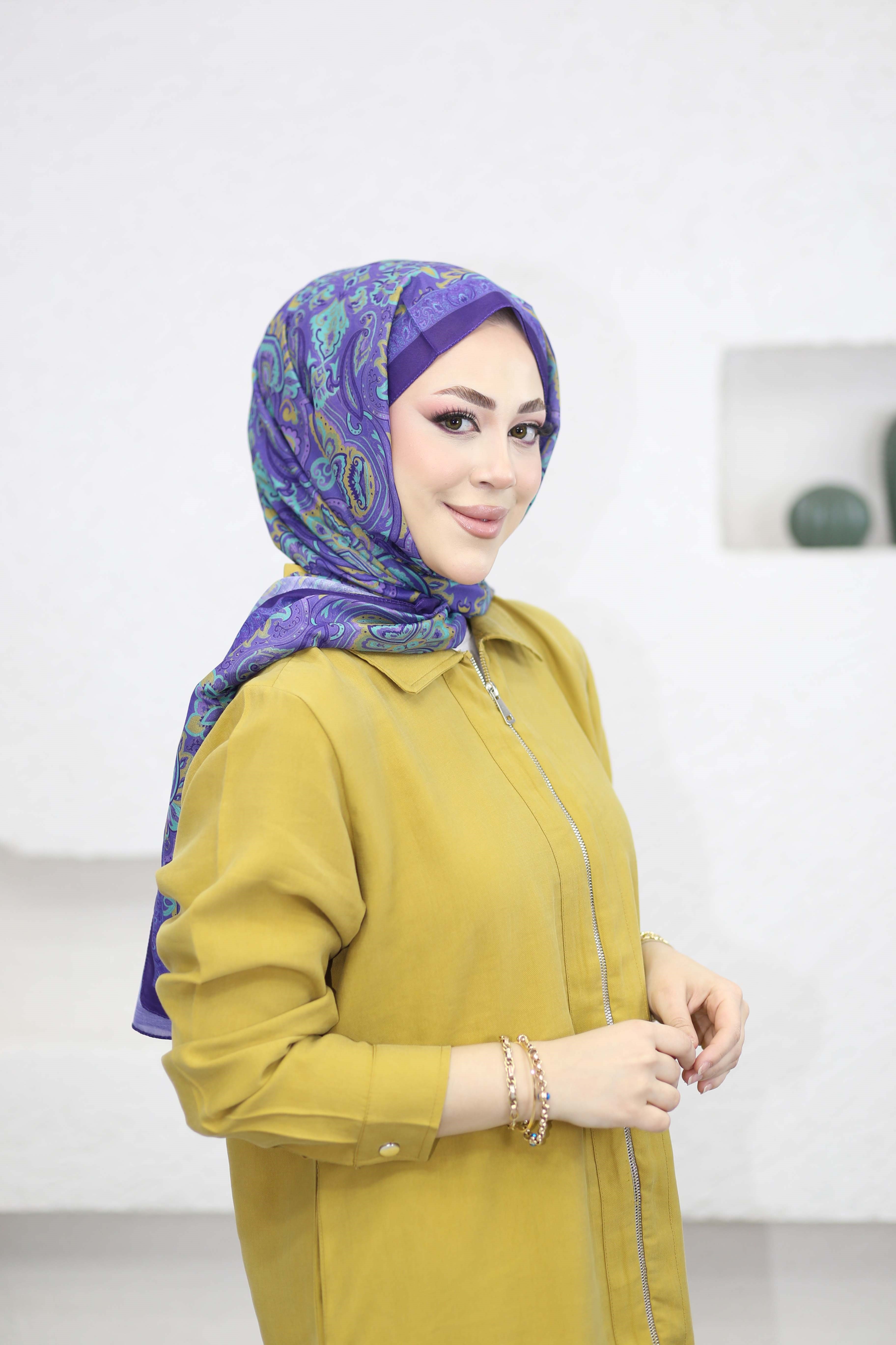 Tam Boy Fermuarlı Kap Yağ Yeşili 5674
