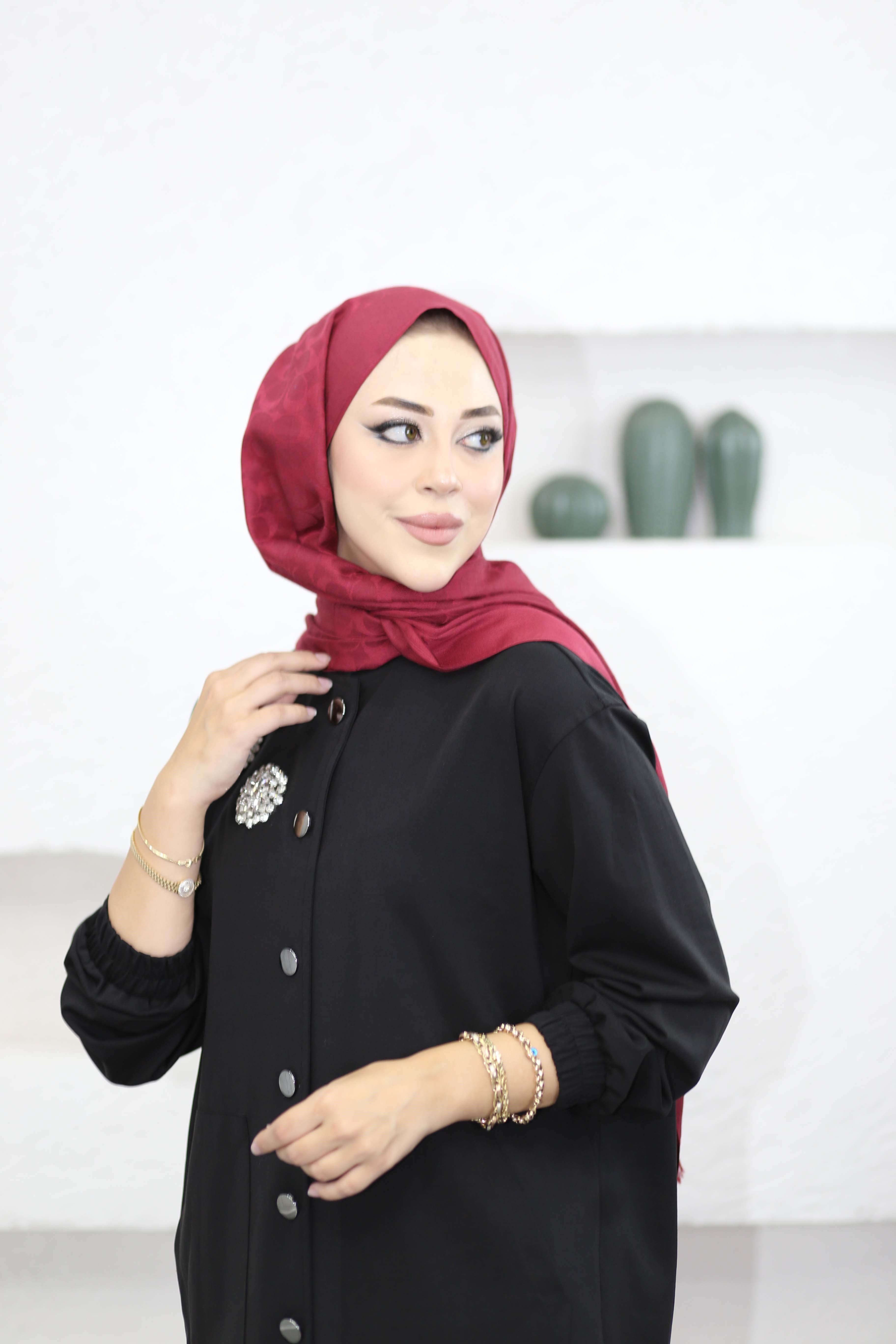 Oliptus Kap Siyah 4525
