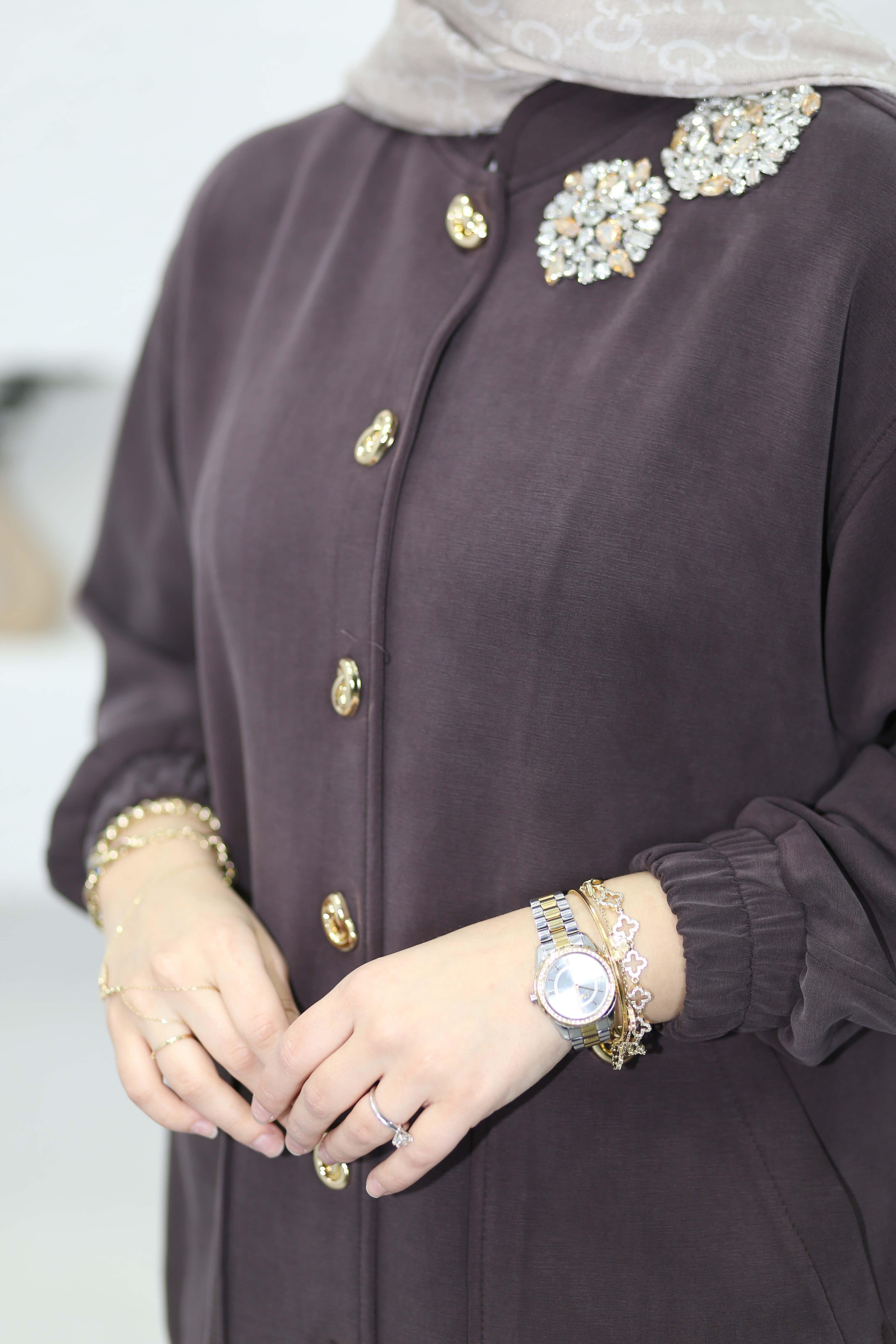 Diamond Kap Kahverengi 1458