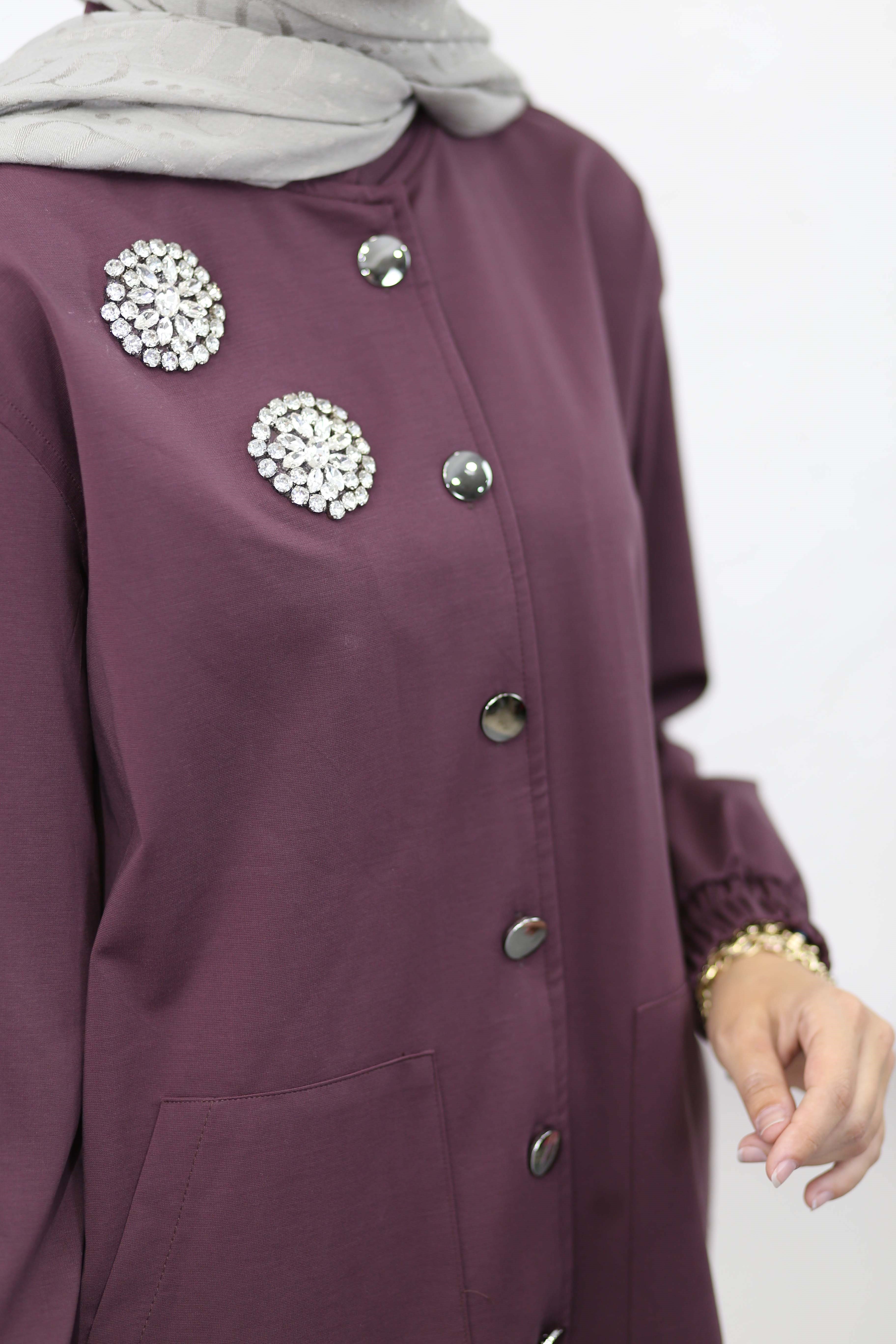 Oliptus Kap Bordo 4525