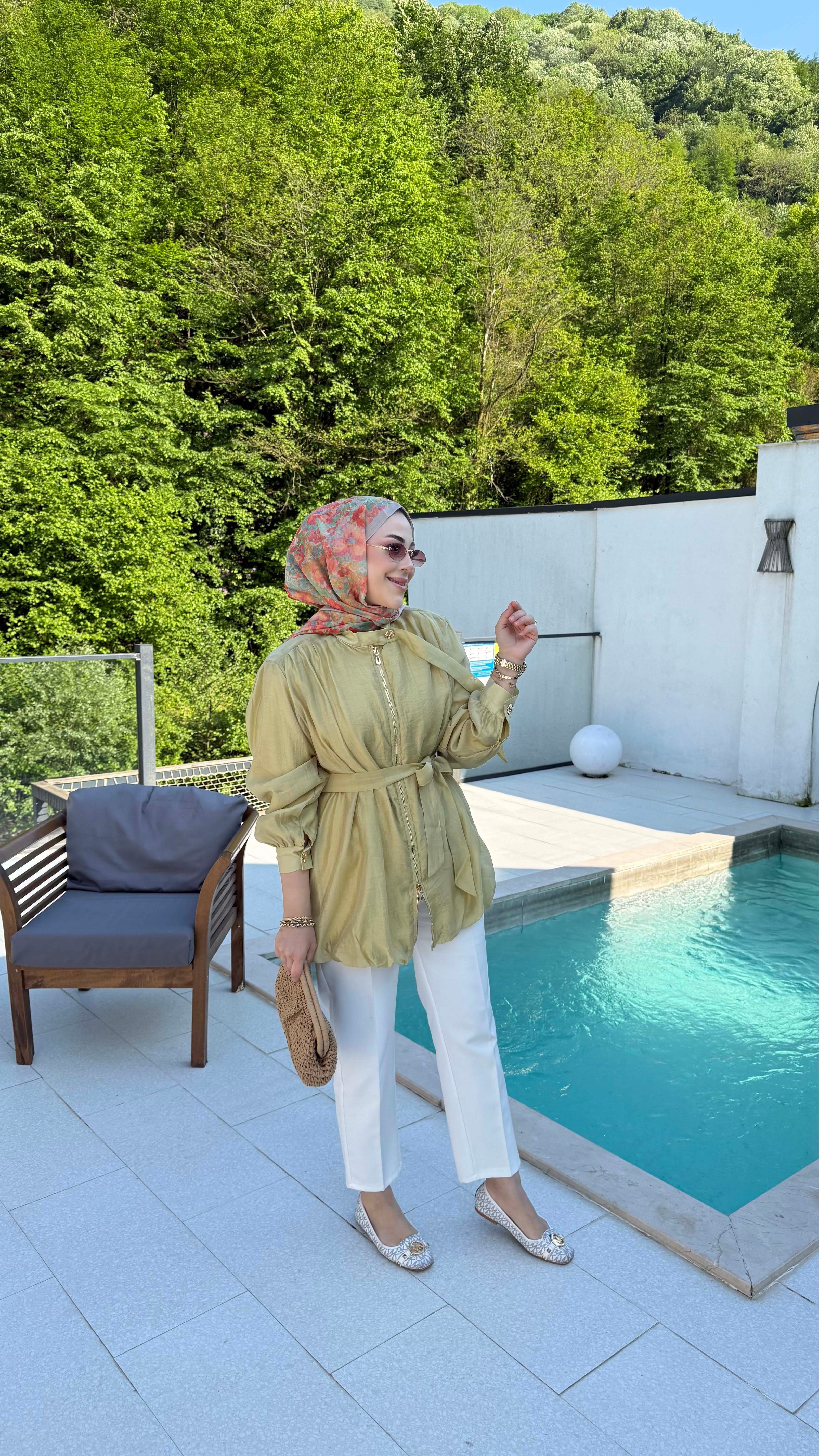 Paris Kap Yağ Yeşili 9014