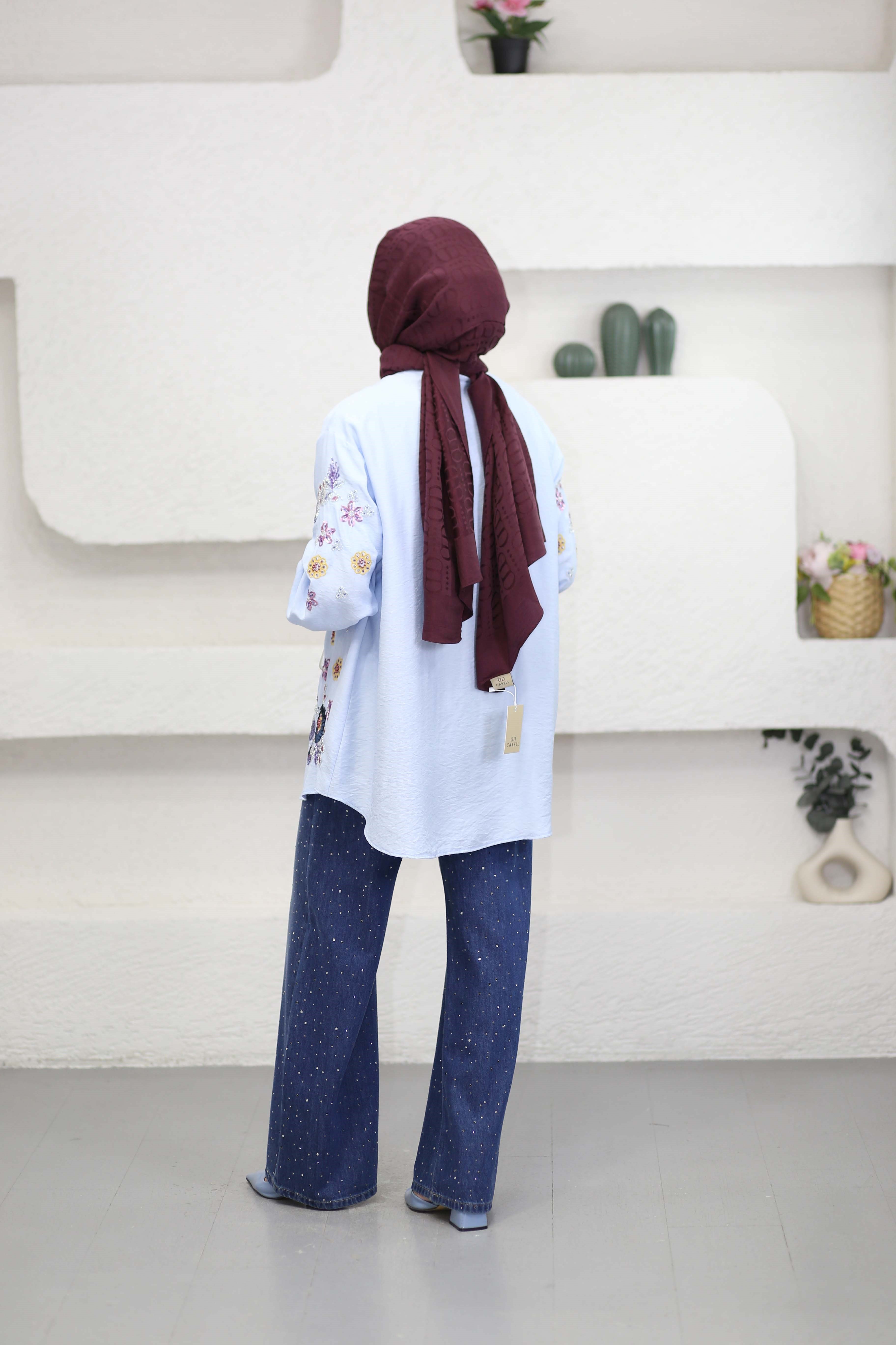 Elisa Kimono Bebe Mavi 26113