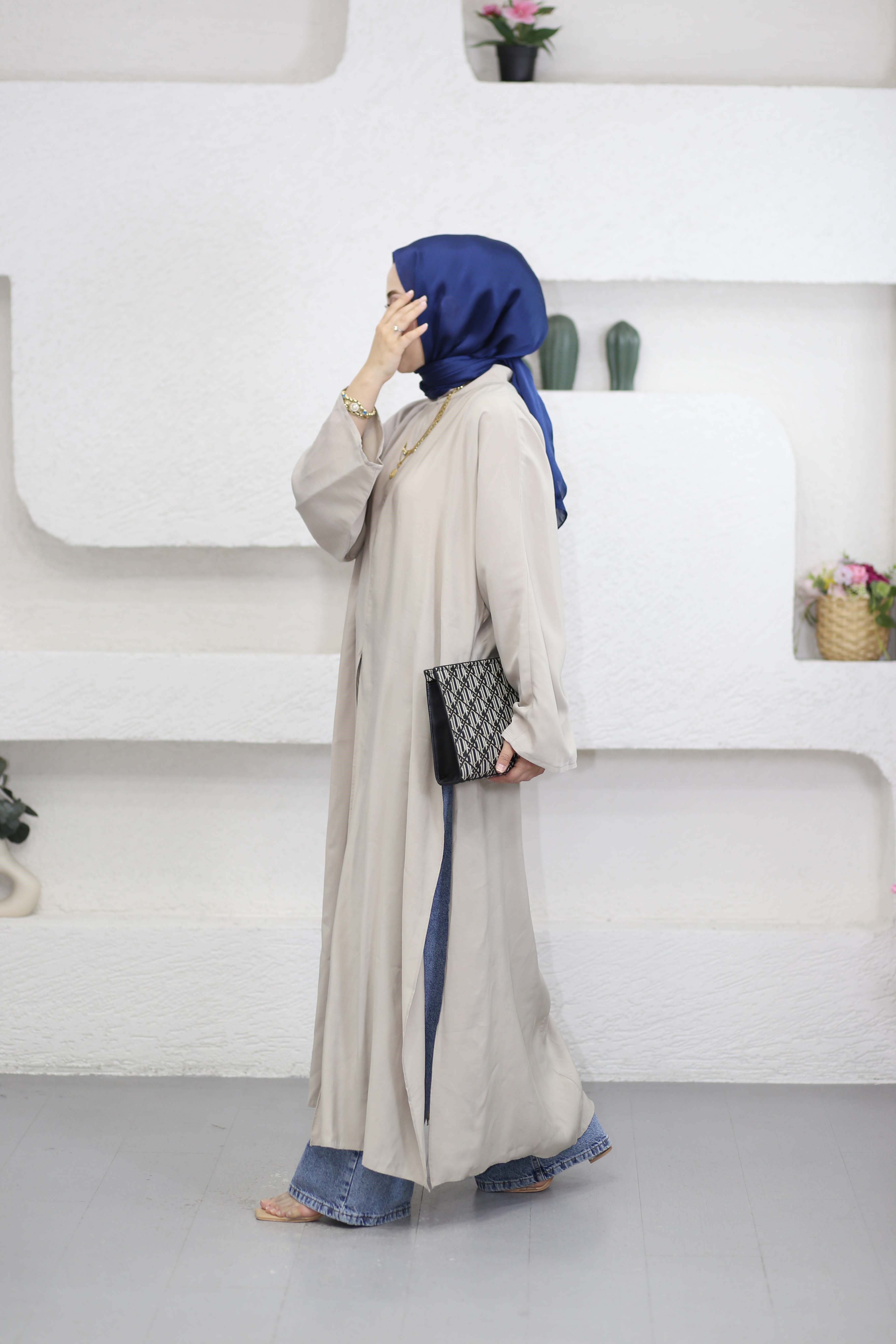 Feraye Tunik Taş 2797