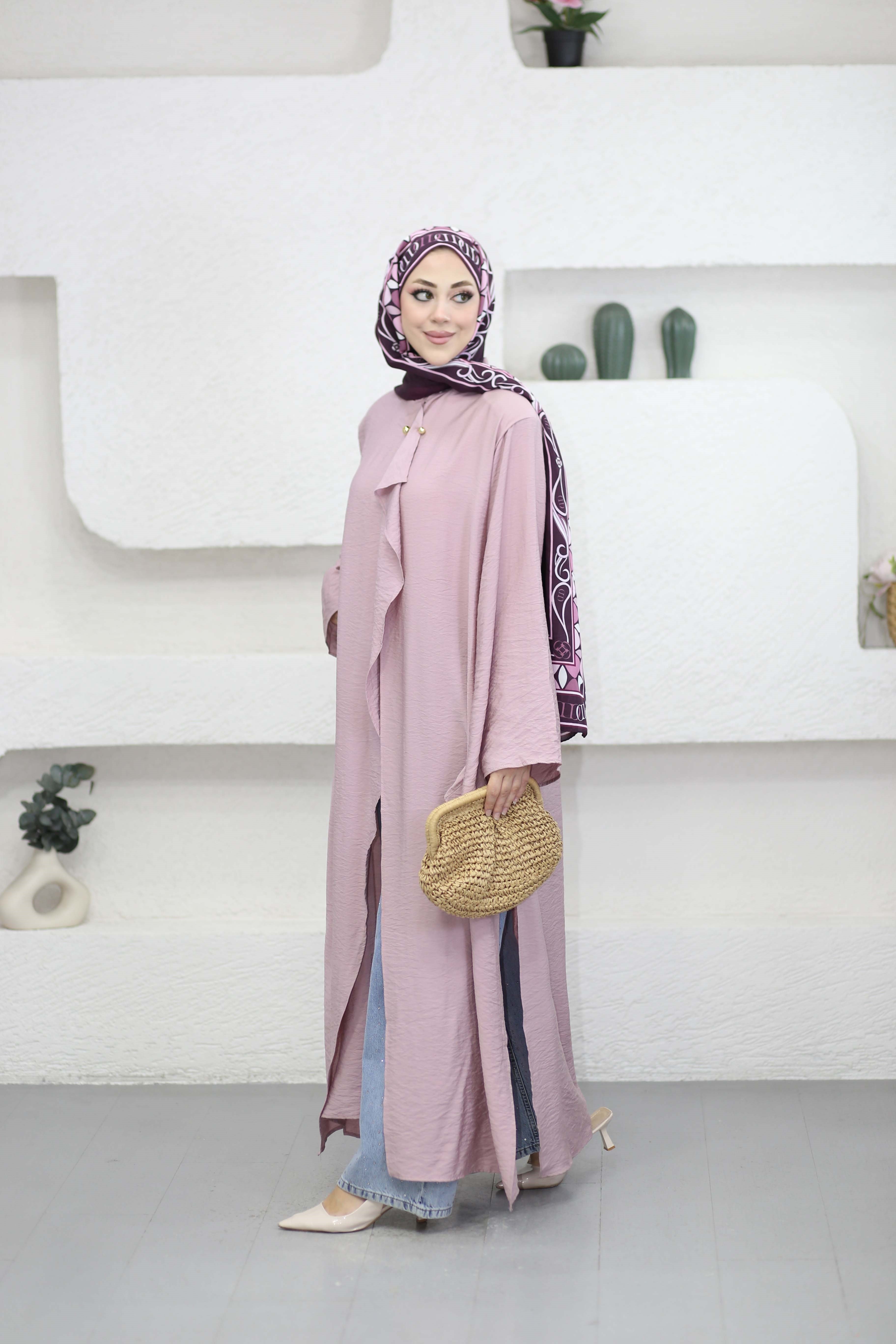 Nazan Tunik Pudra 9017