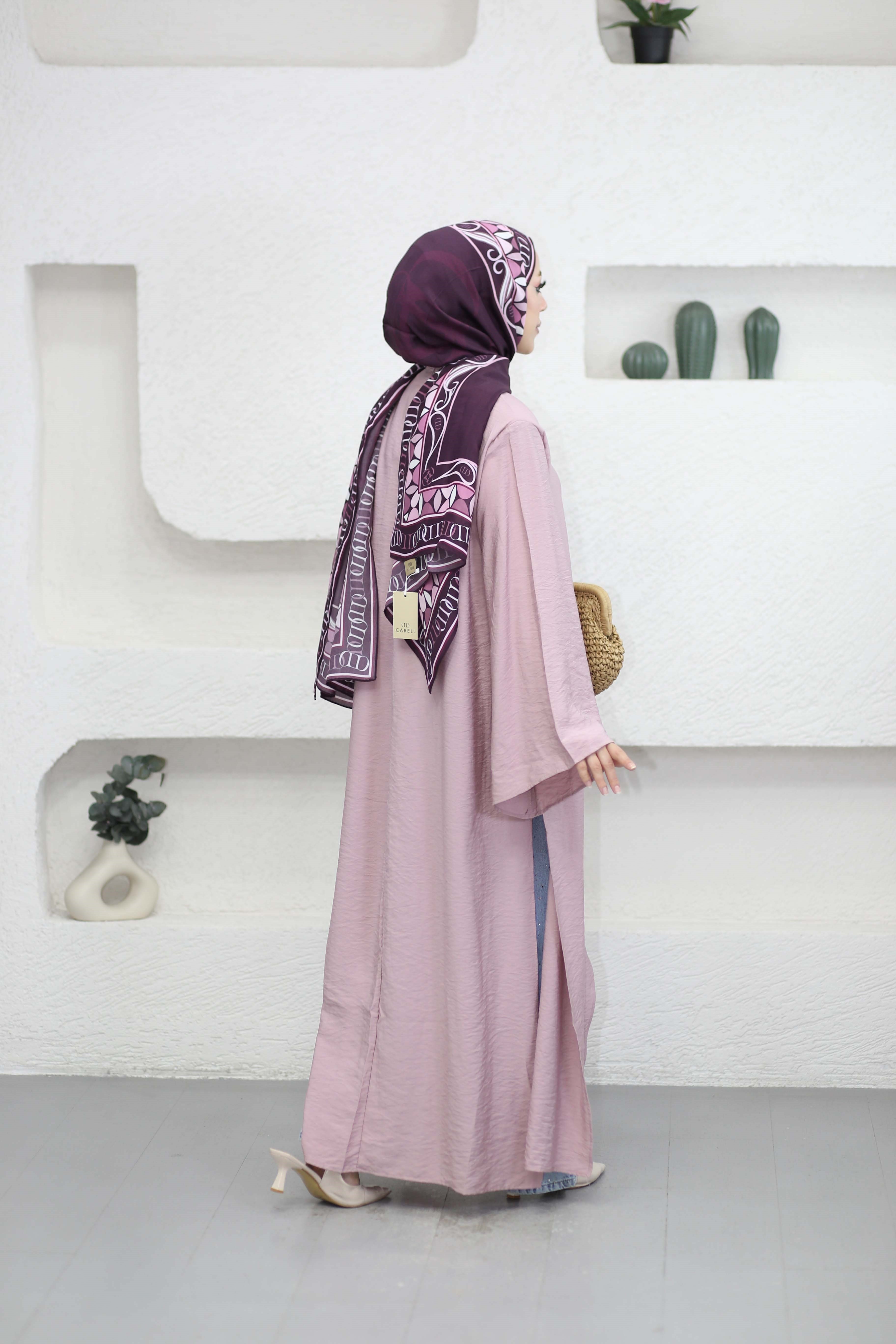 Nazan Tunik Pudra 9017