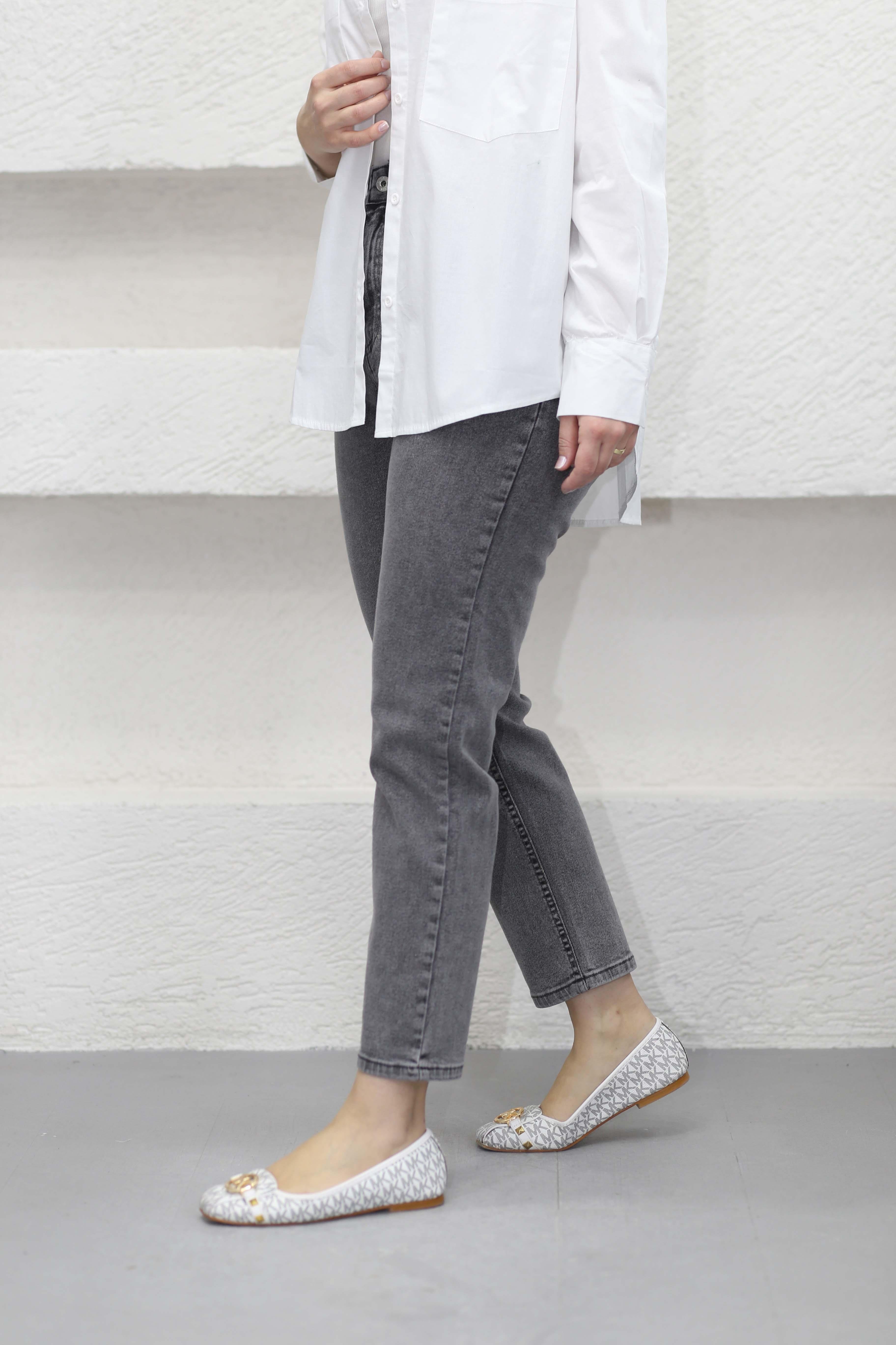 Kot Pantolon Antrasit 2620