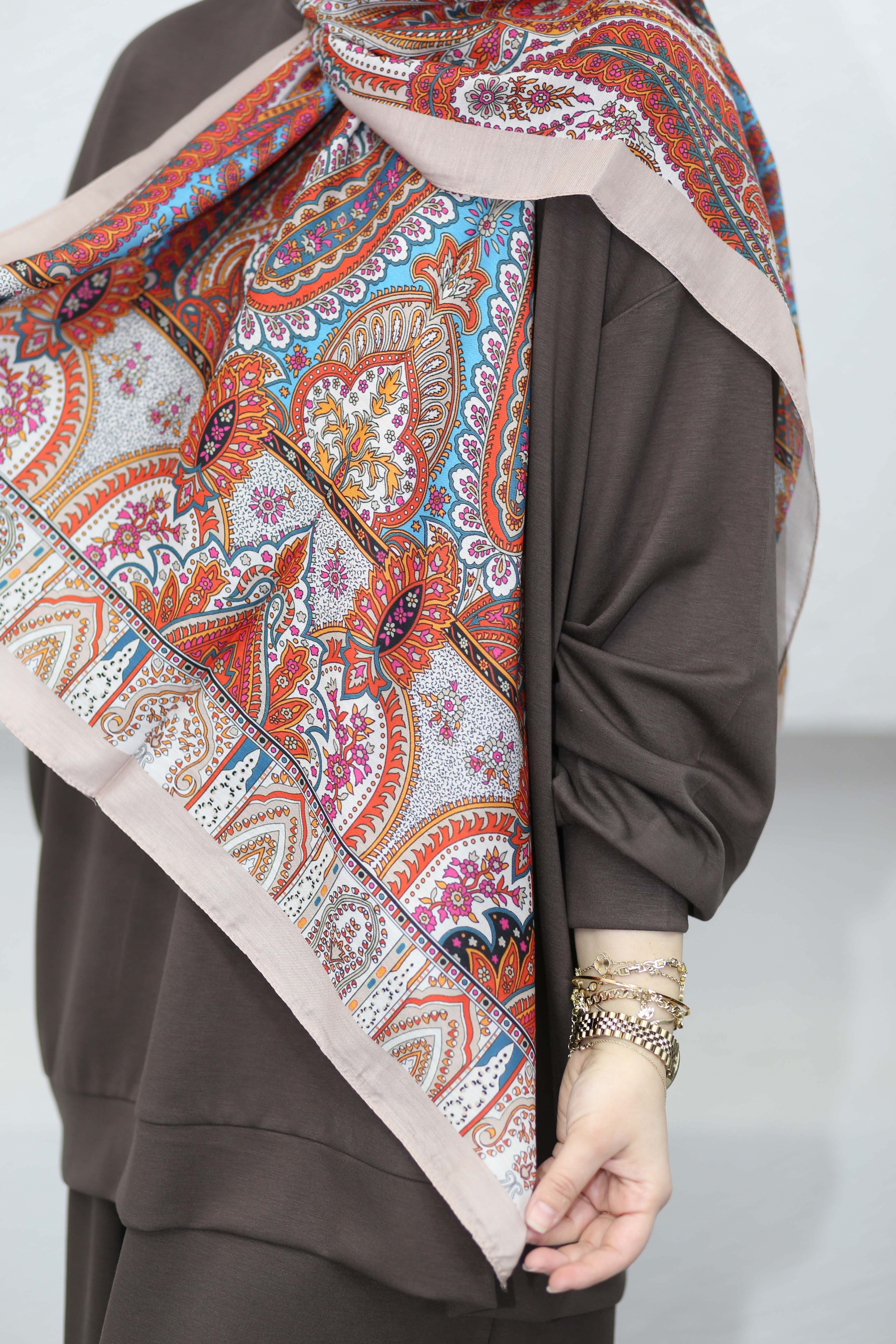 Berlin Şal Bej 4161