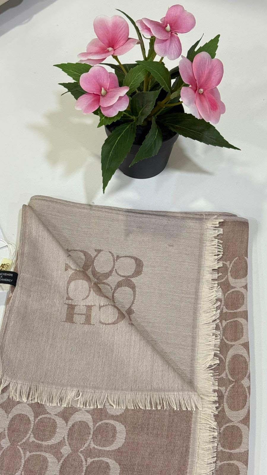 Coach Şal Somon 2509