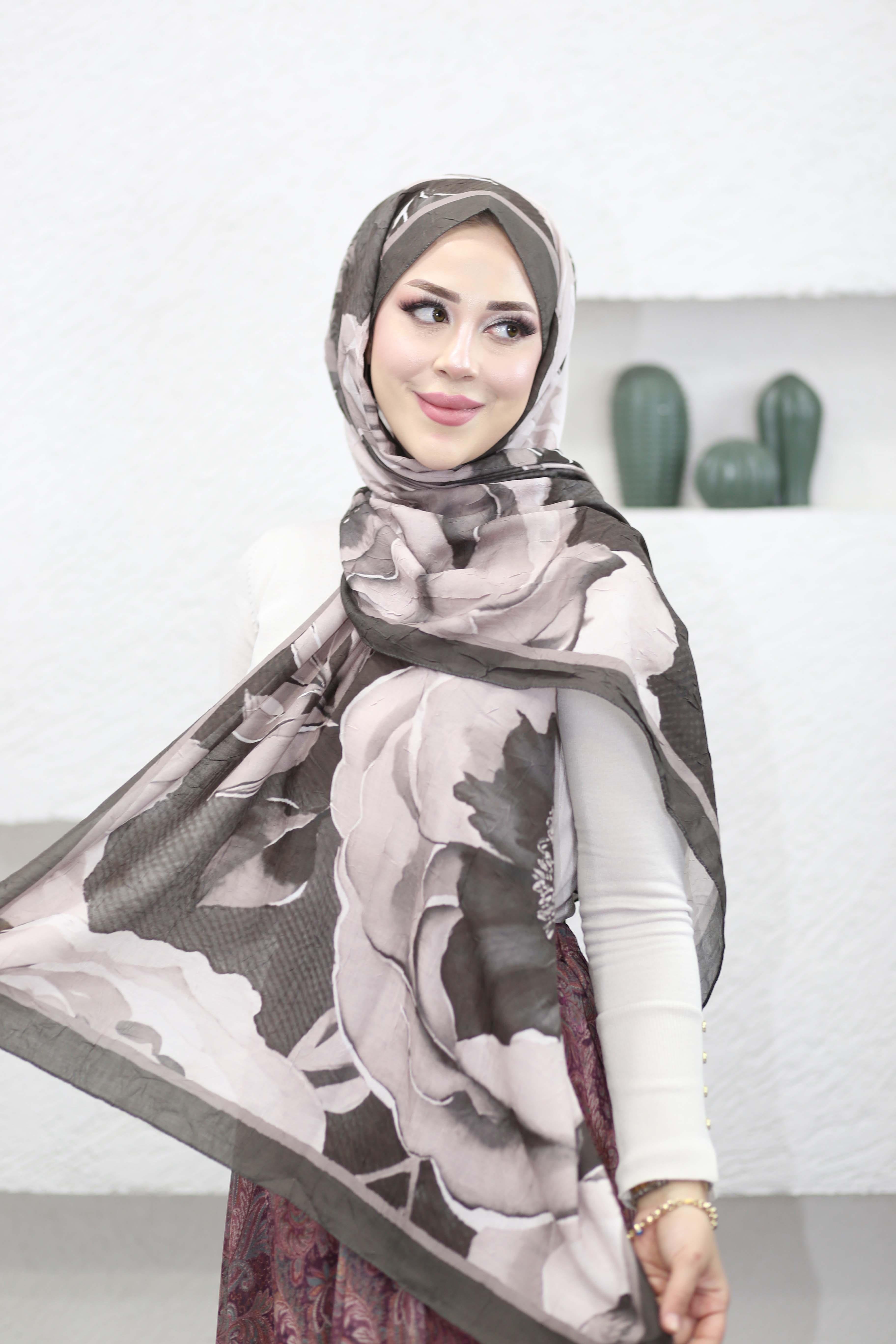 Lotus Şal Toprak 3133