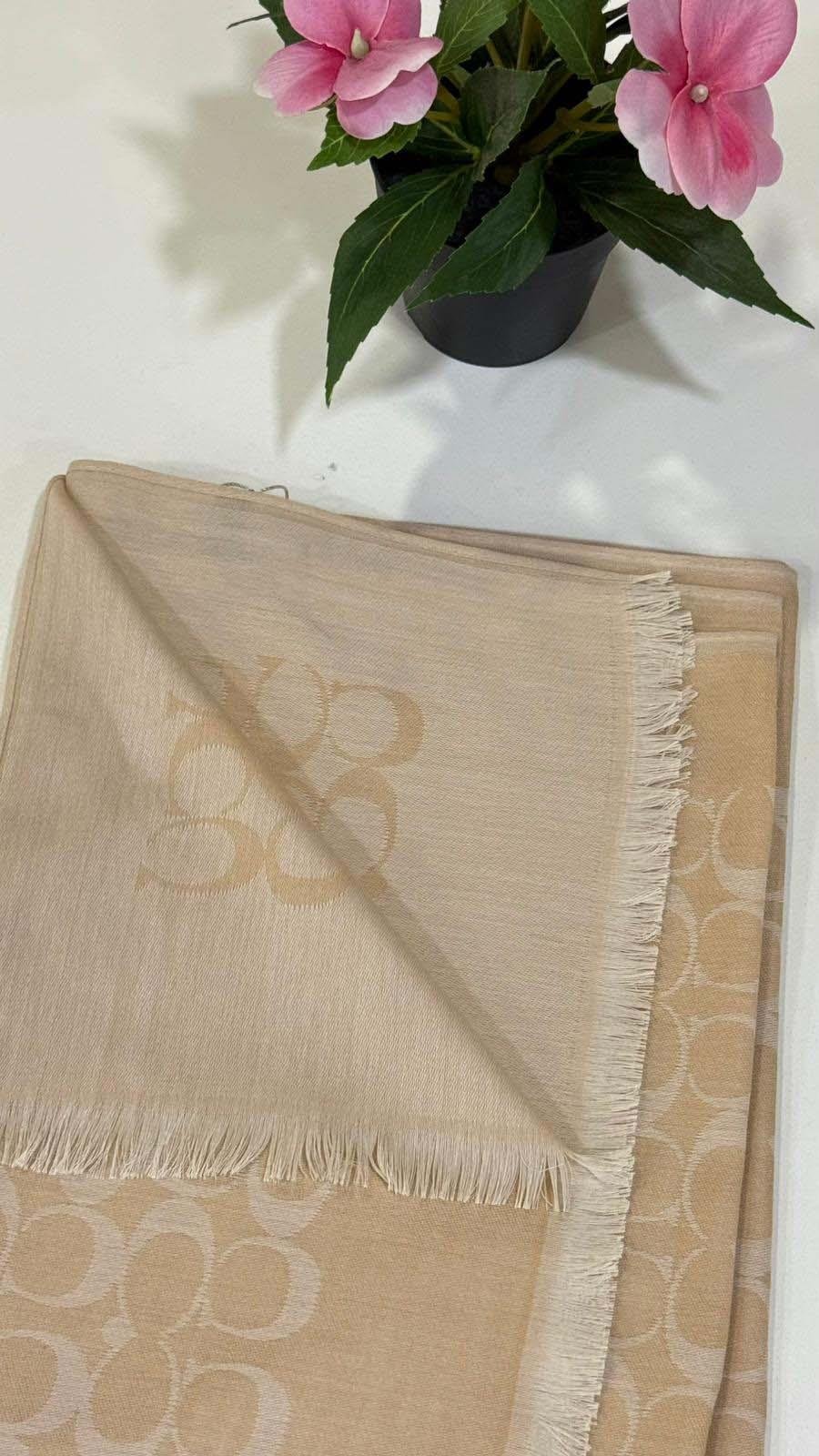 Coach Şal Soğan Kabuğu 2509