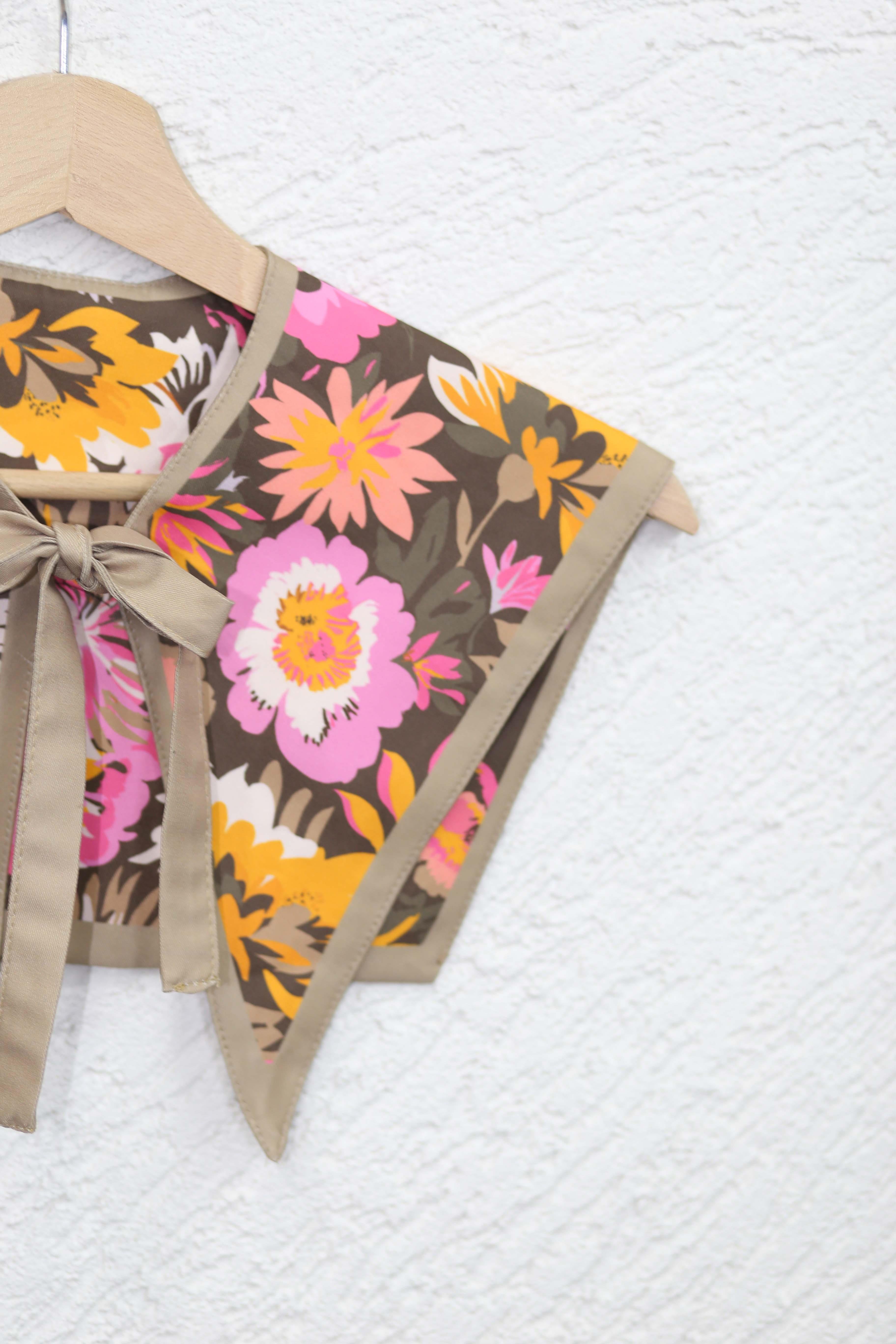 Yakalık Kahverengi 1709