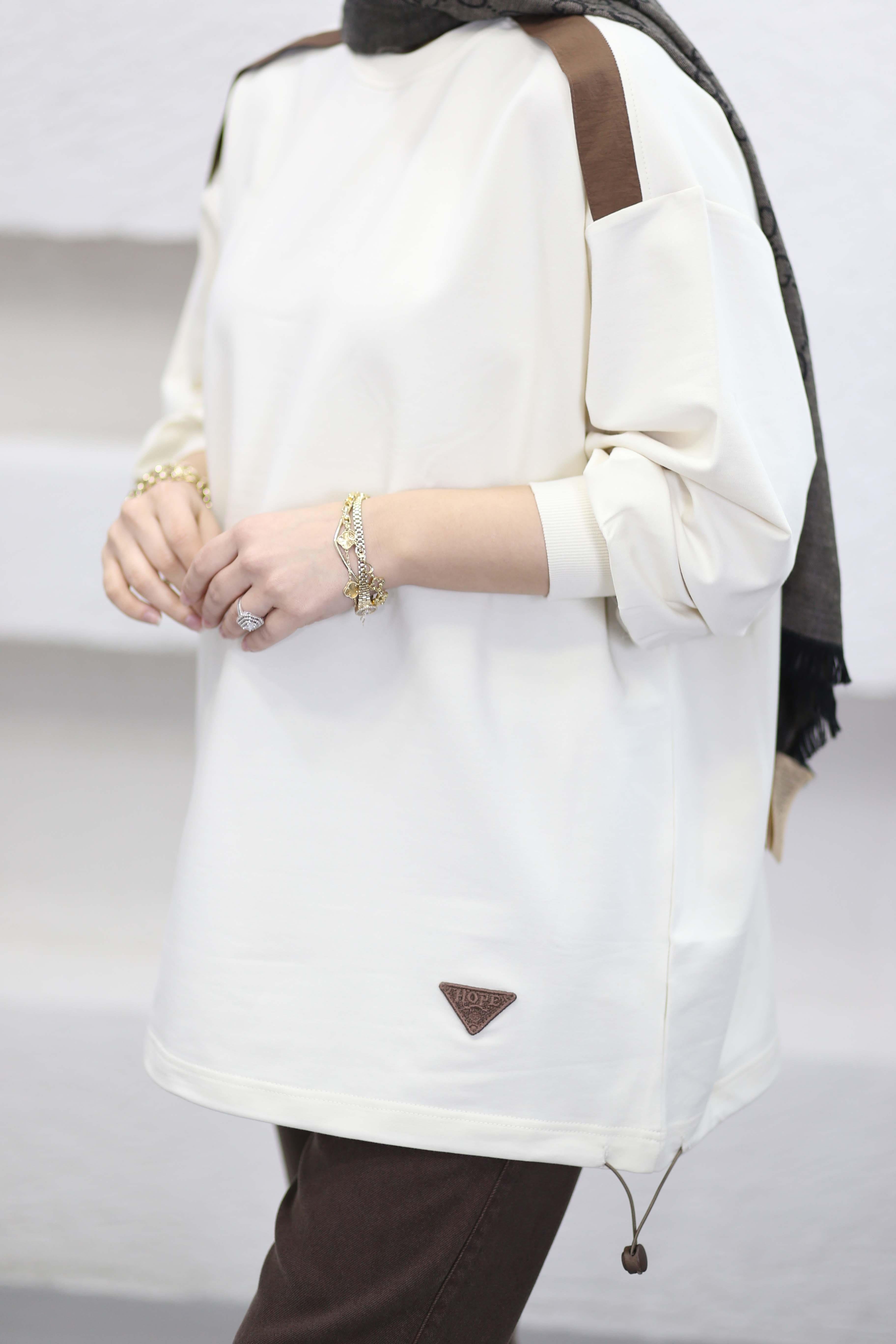 Hope Sweat Ekru 6261
