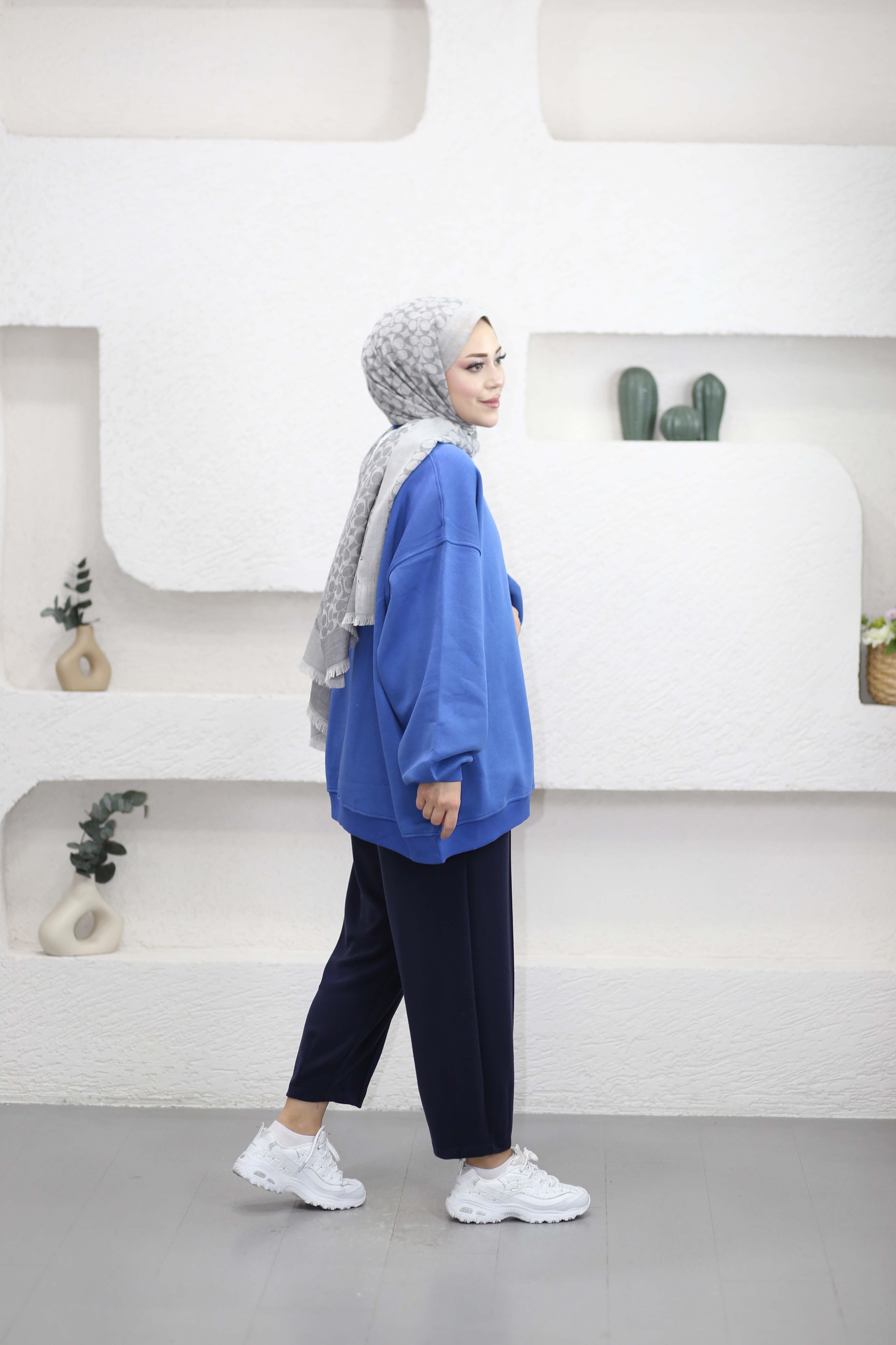 Oversize Sweat Saks 5334