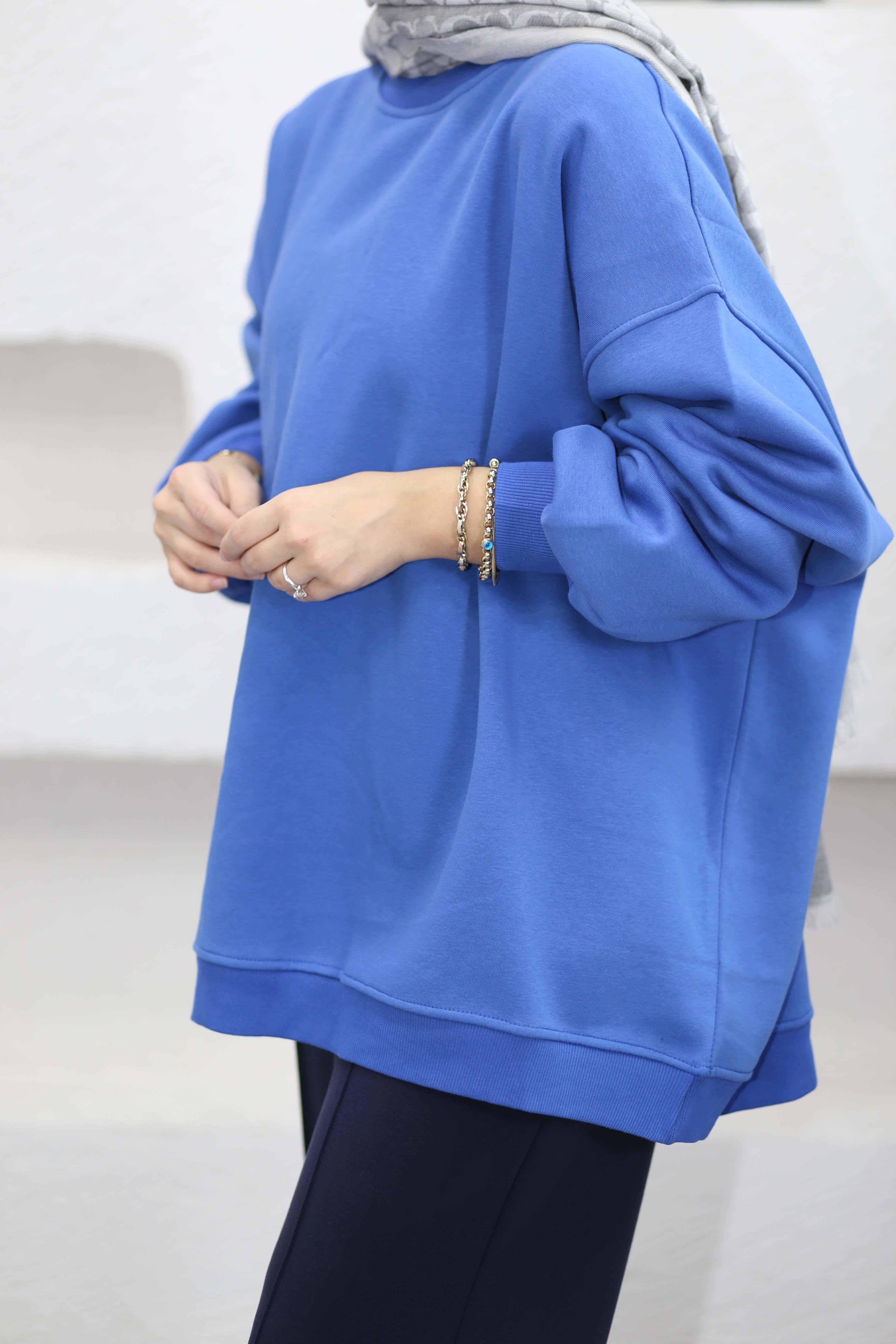 Oversize Sweat Saks 5334