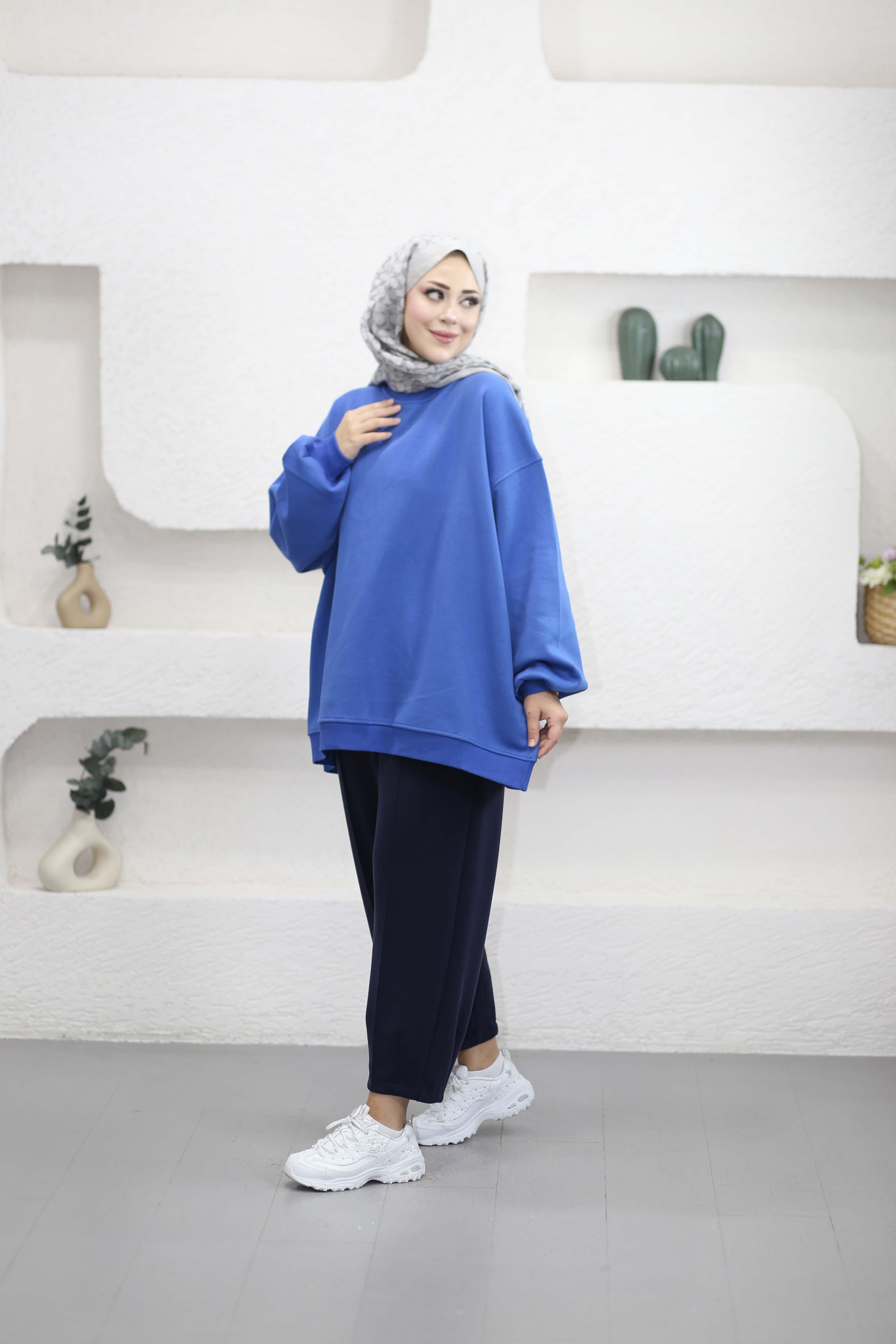 Oversize Sweat Saks 5334