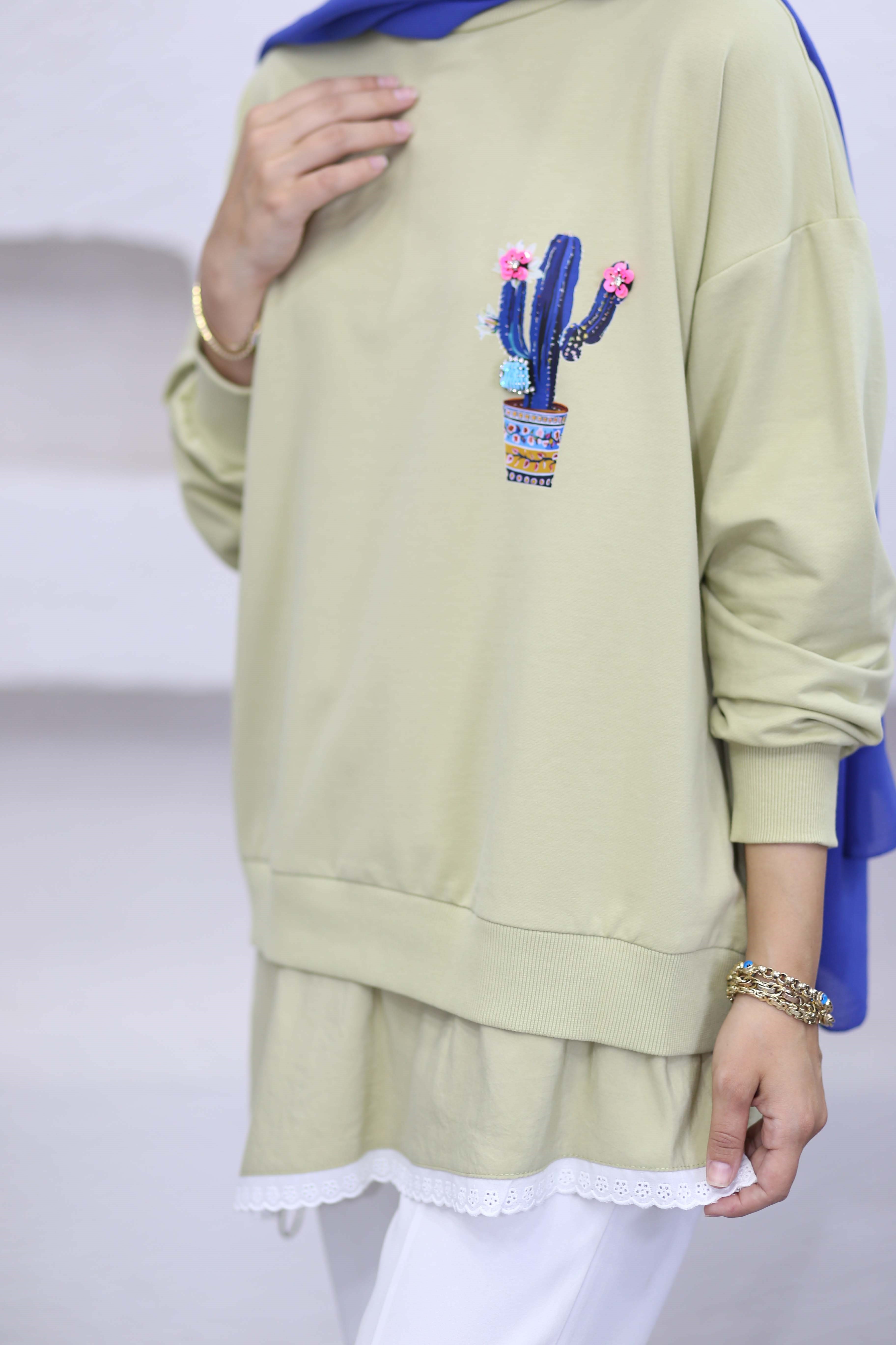 Olivie Sweat Olivie 10818