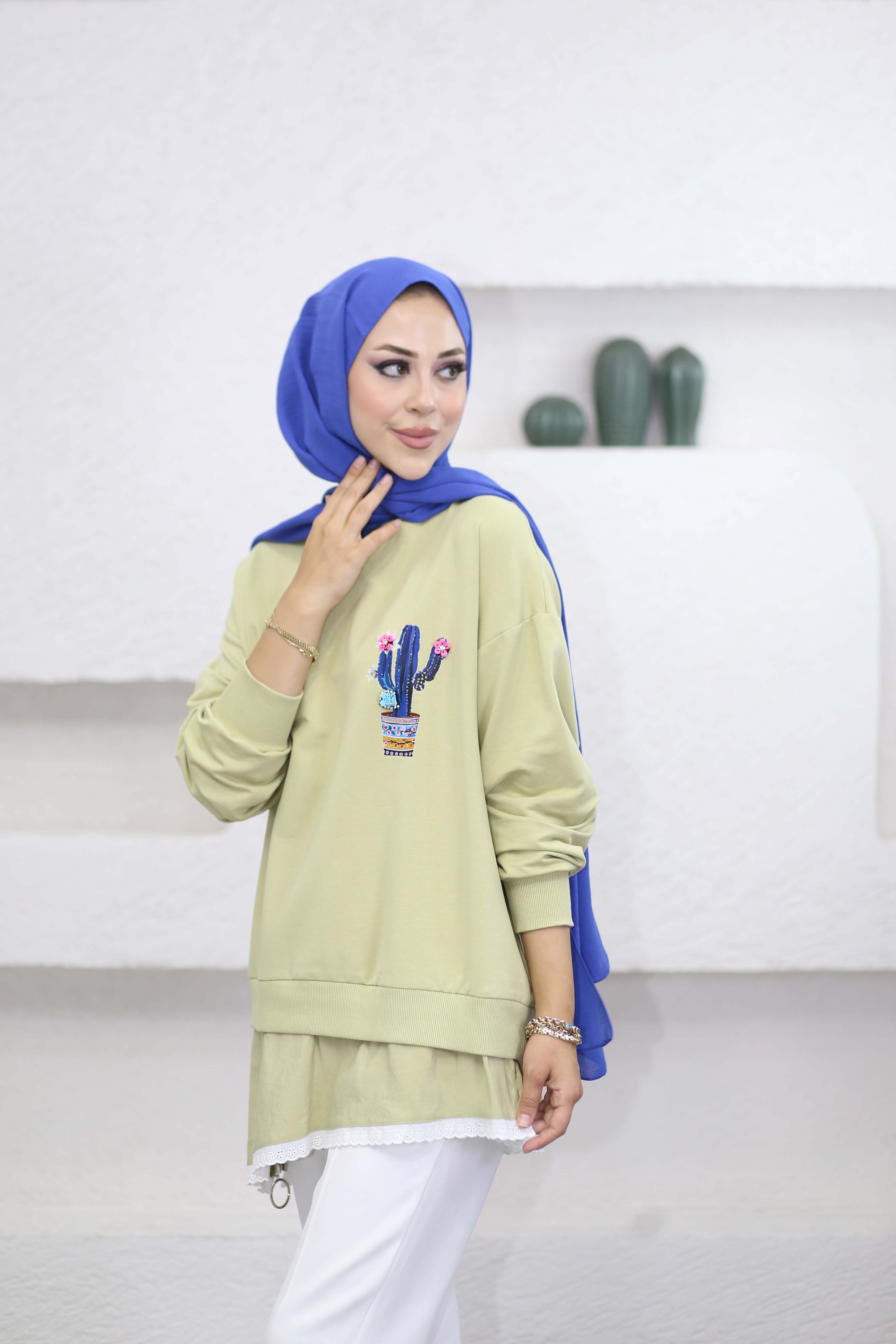 Olivie Sweat Olivie 10818