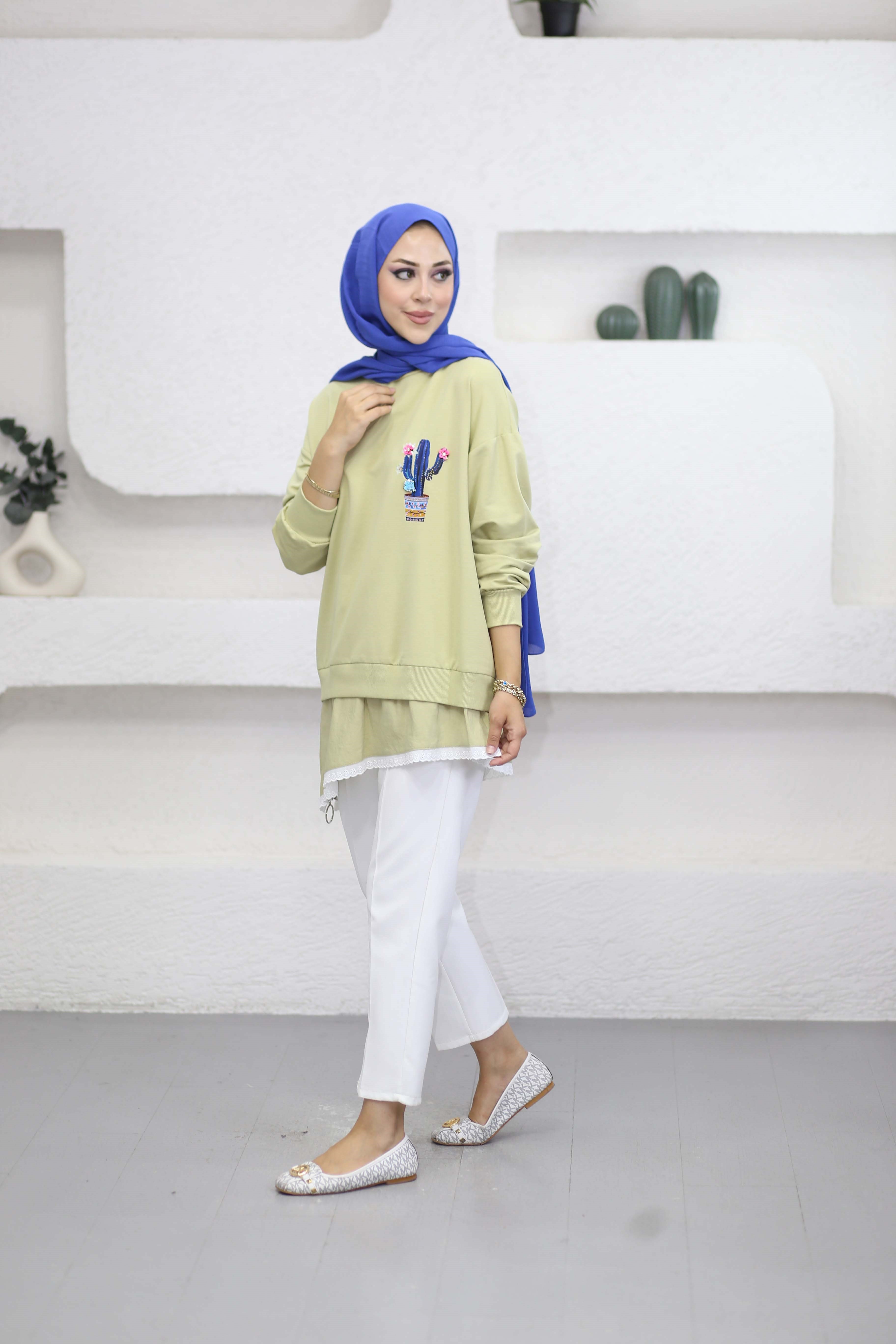 Olivie Sweat Olivie 10818