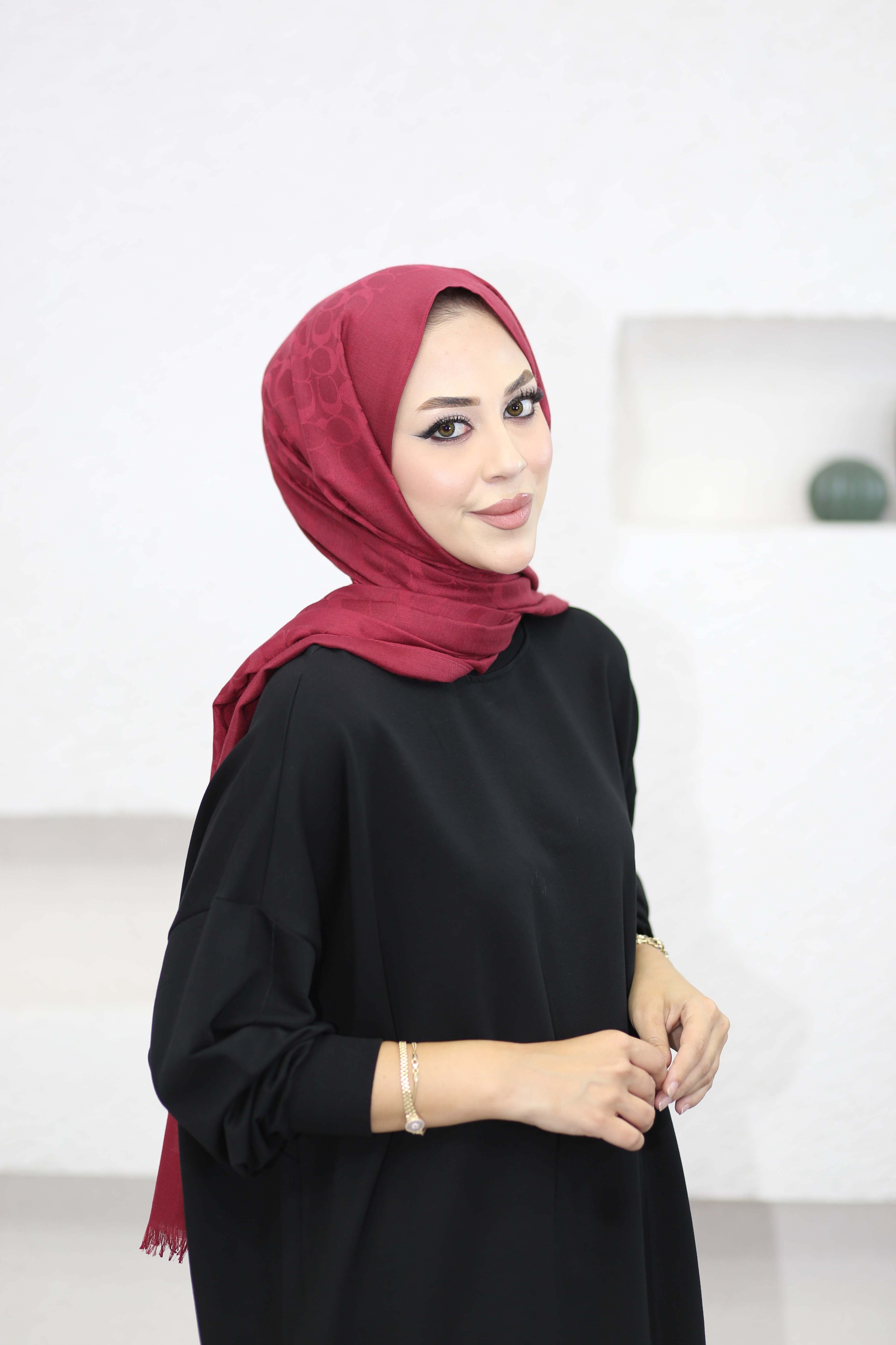 Oversize Sweat Siyah 2382
