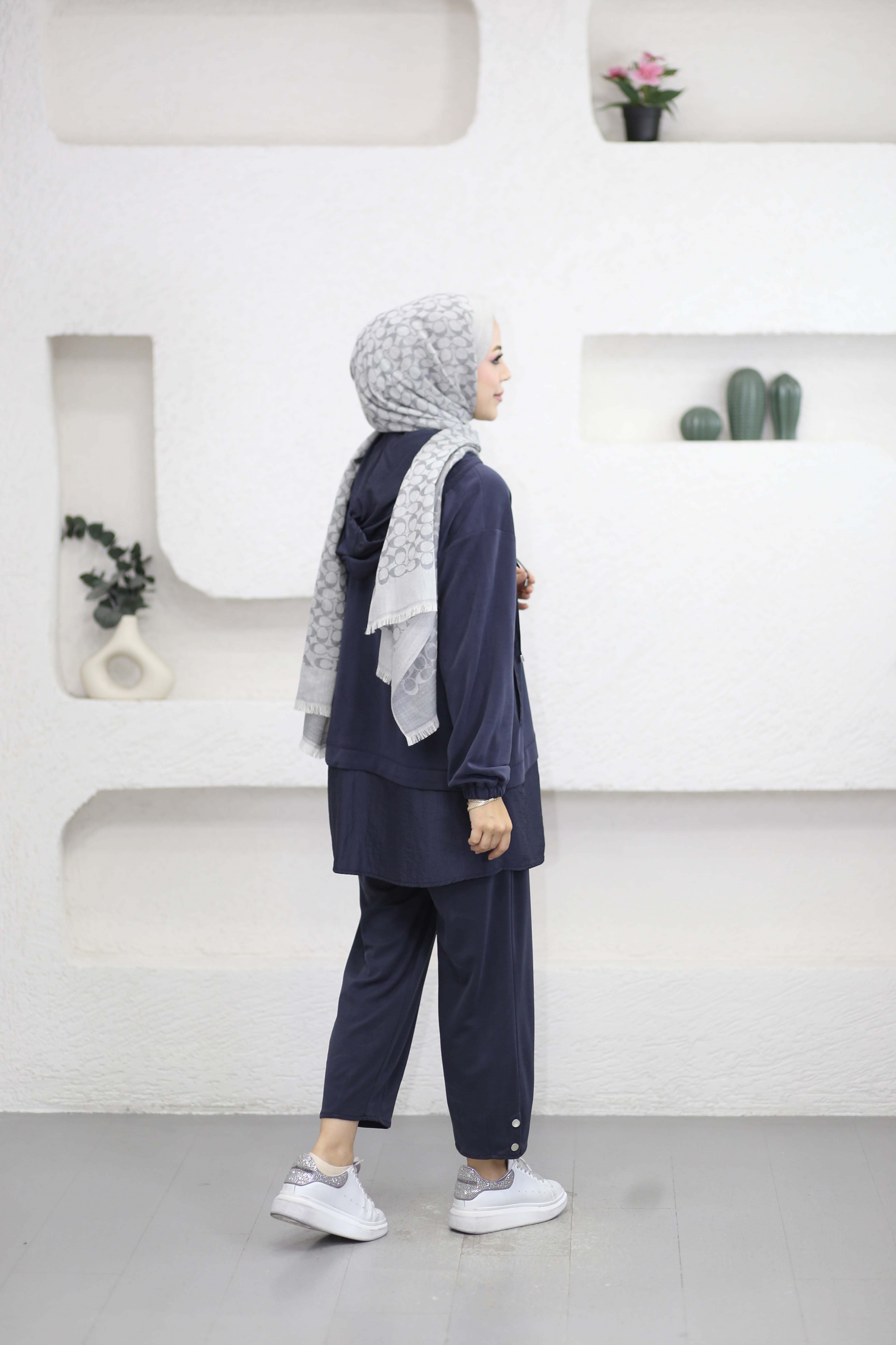 Bloom Takım Lacivert 1642