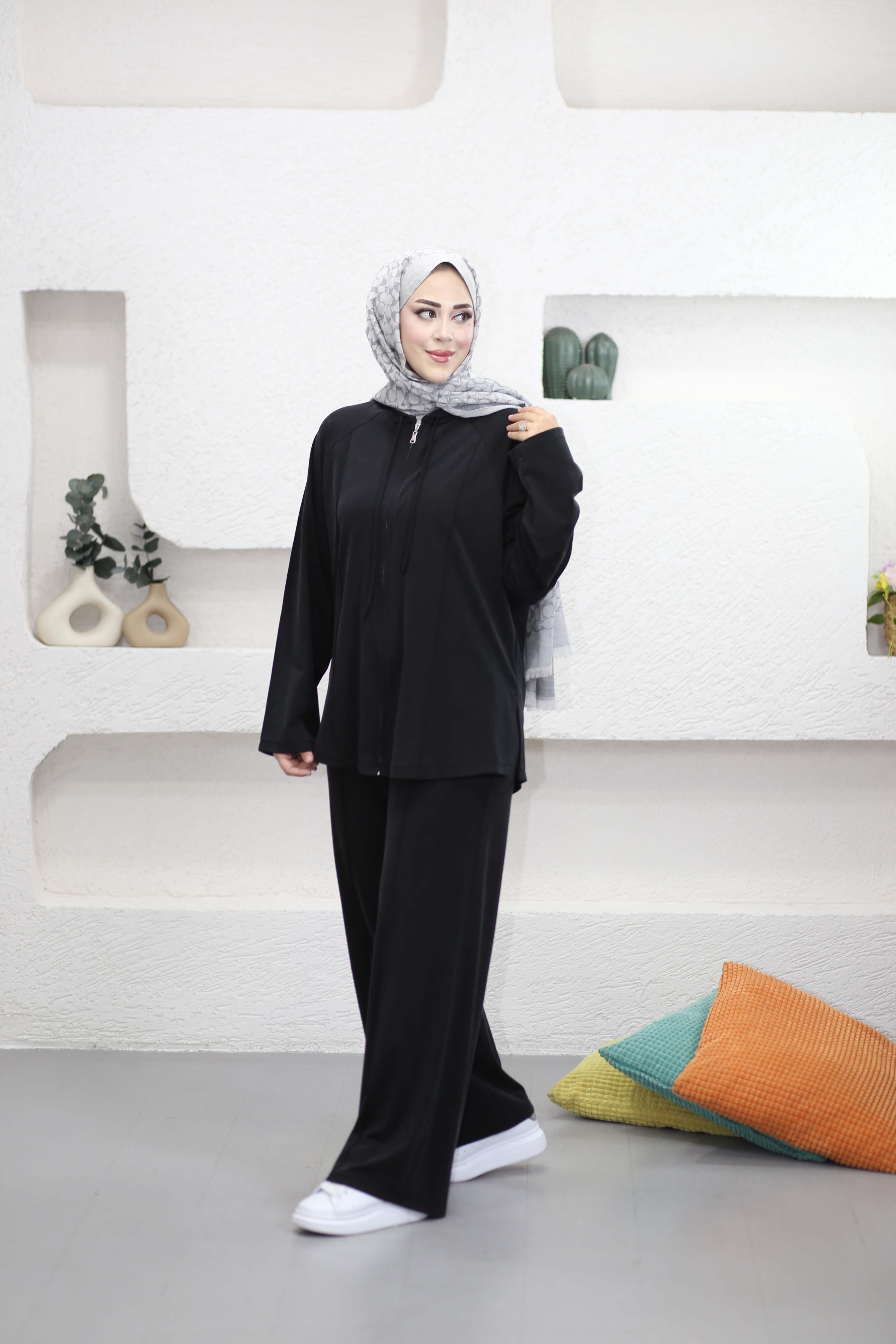 Orions Takım Siyah 457