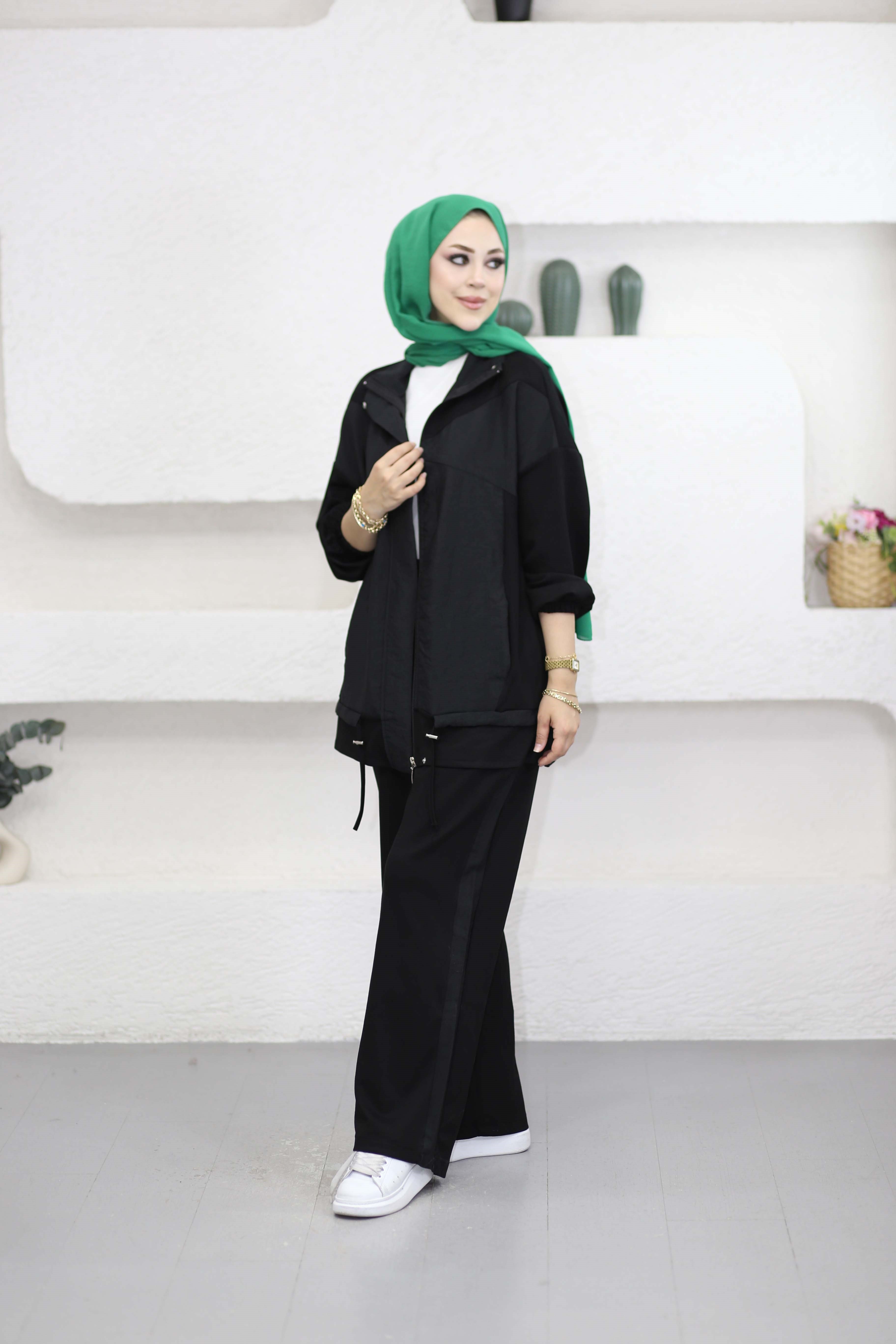 Maçko Takım Siyah 22850