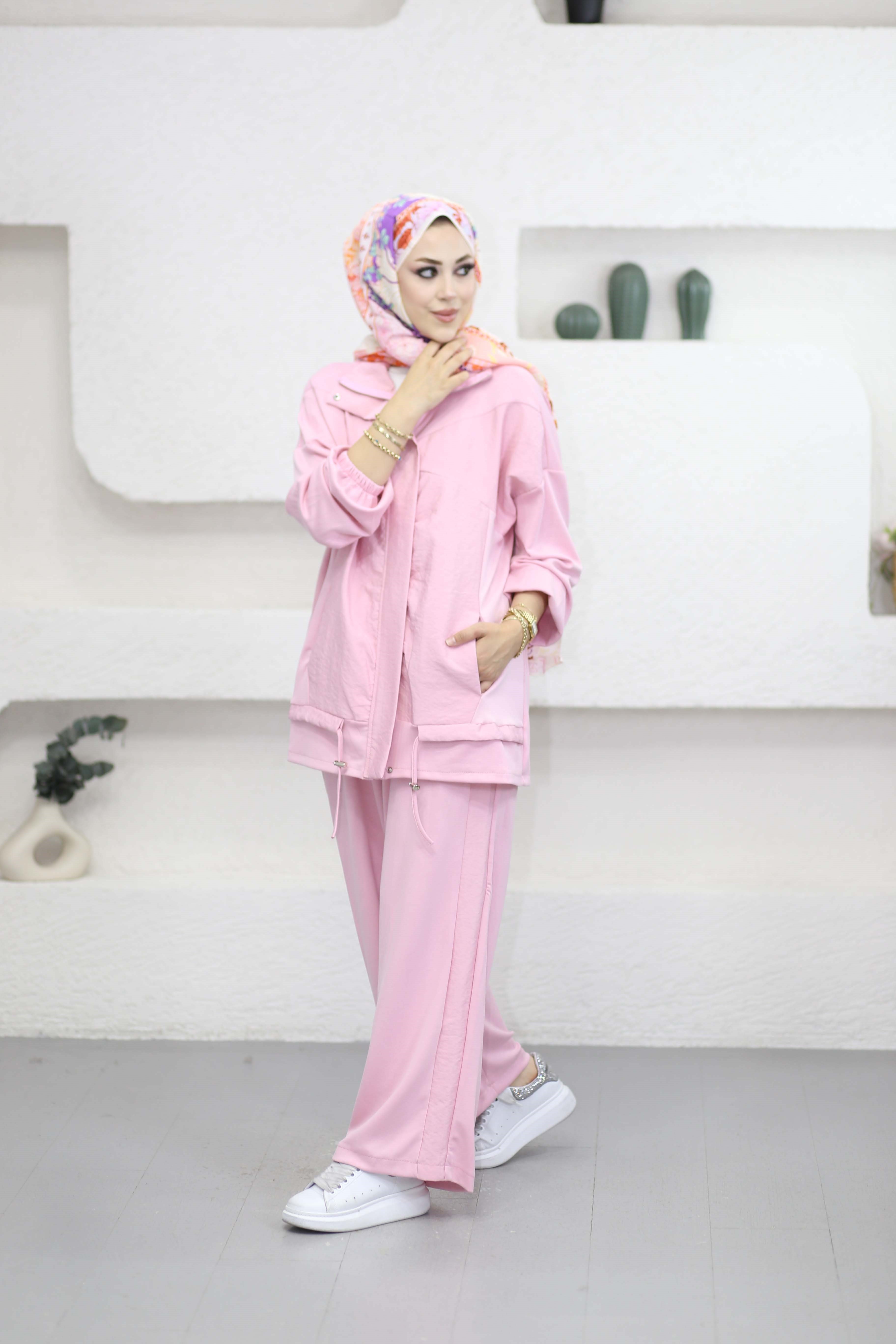 Maçko Takım Pembe 22850
