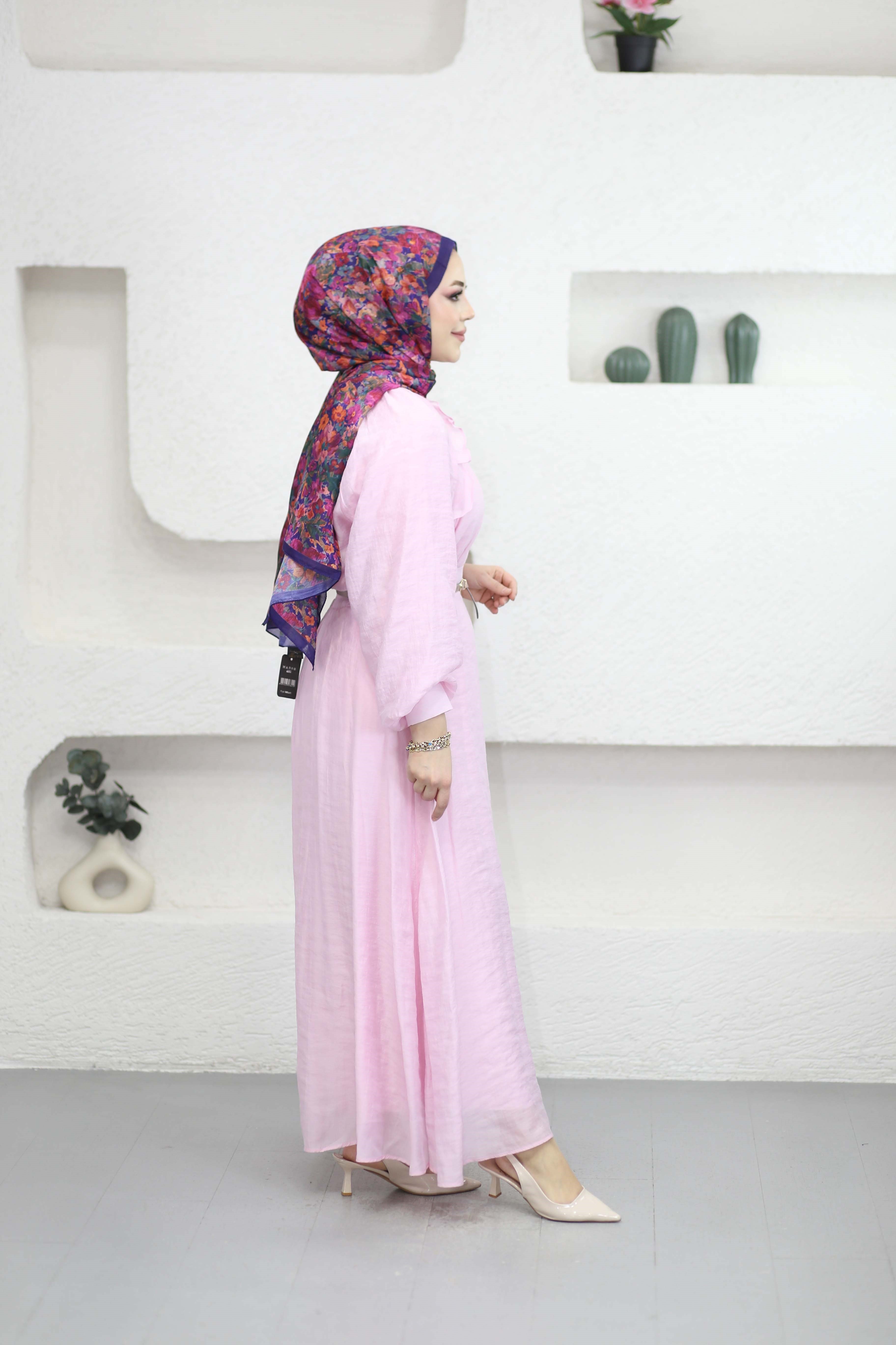 Hadise Takım Pembe 3207