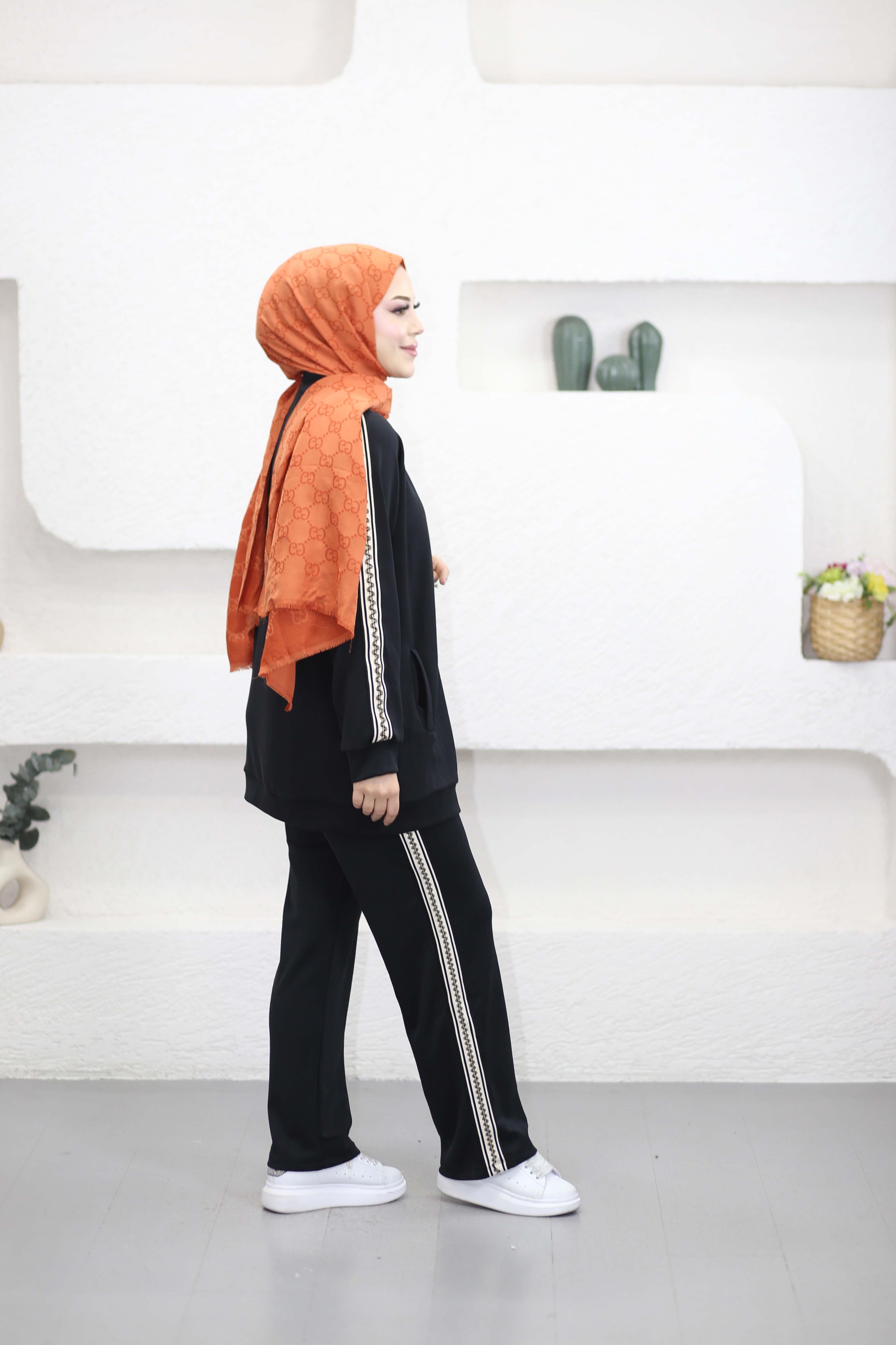 Beri Takım Siyah 22790