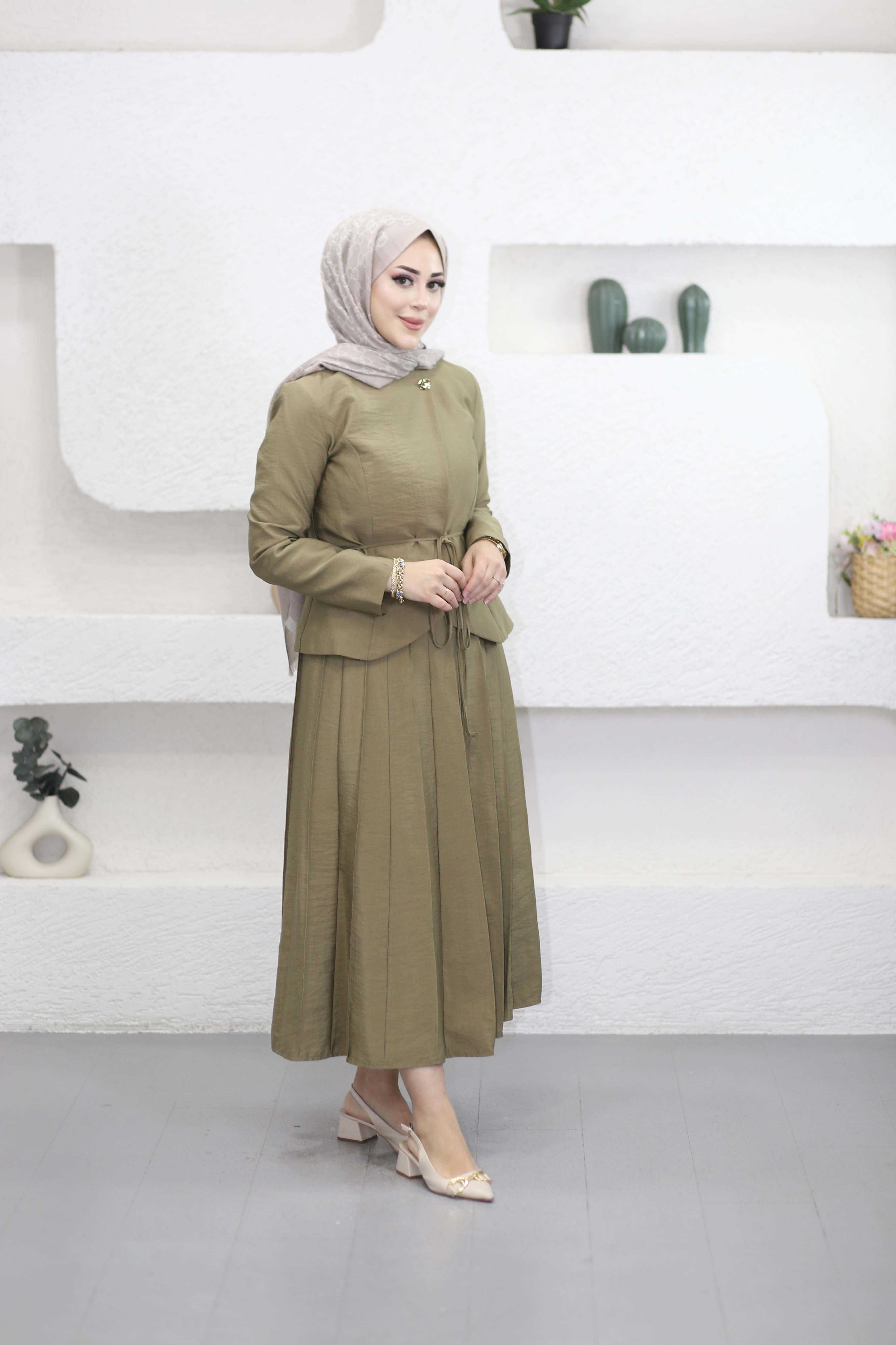 Arna Takım Yağ Yeşili 4067