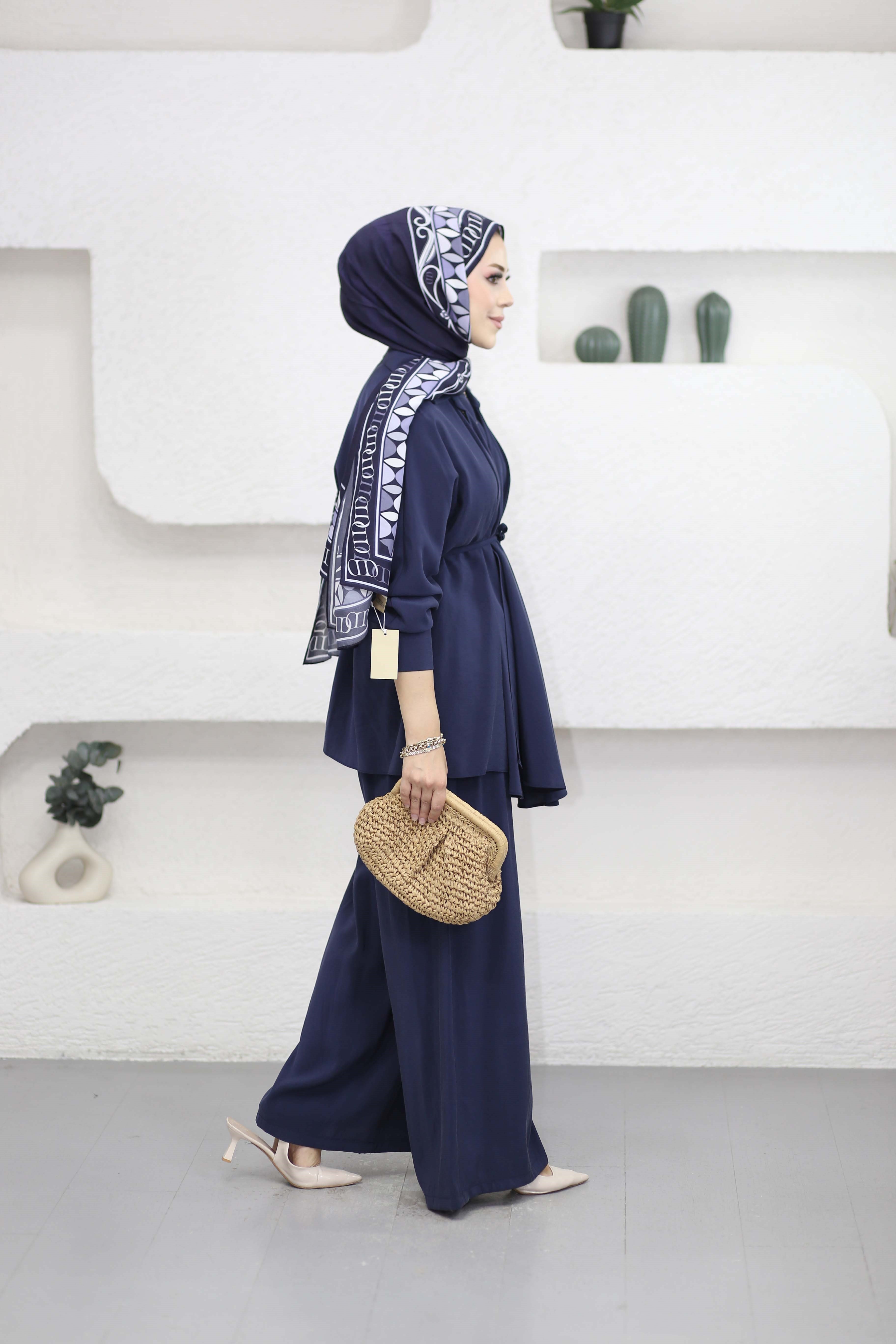 Viyana Takım Lacivert 22883