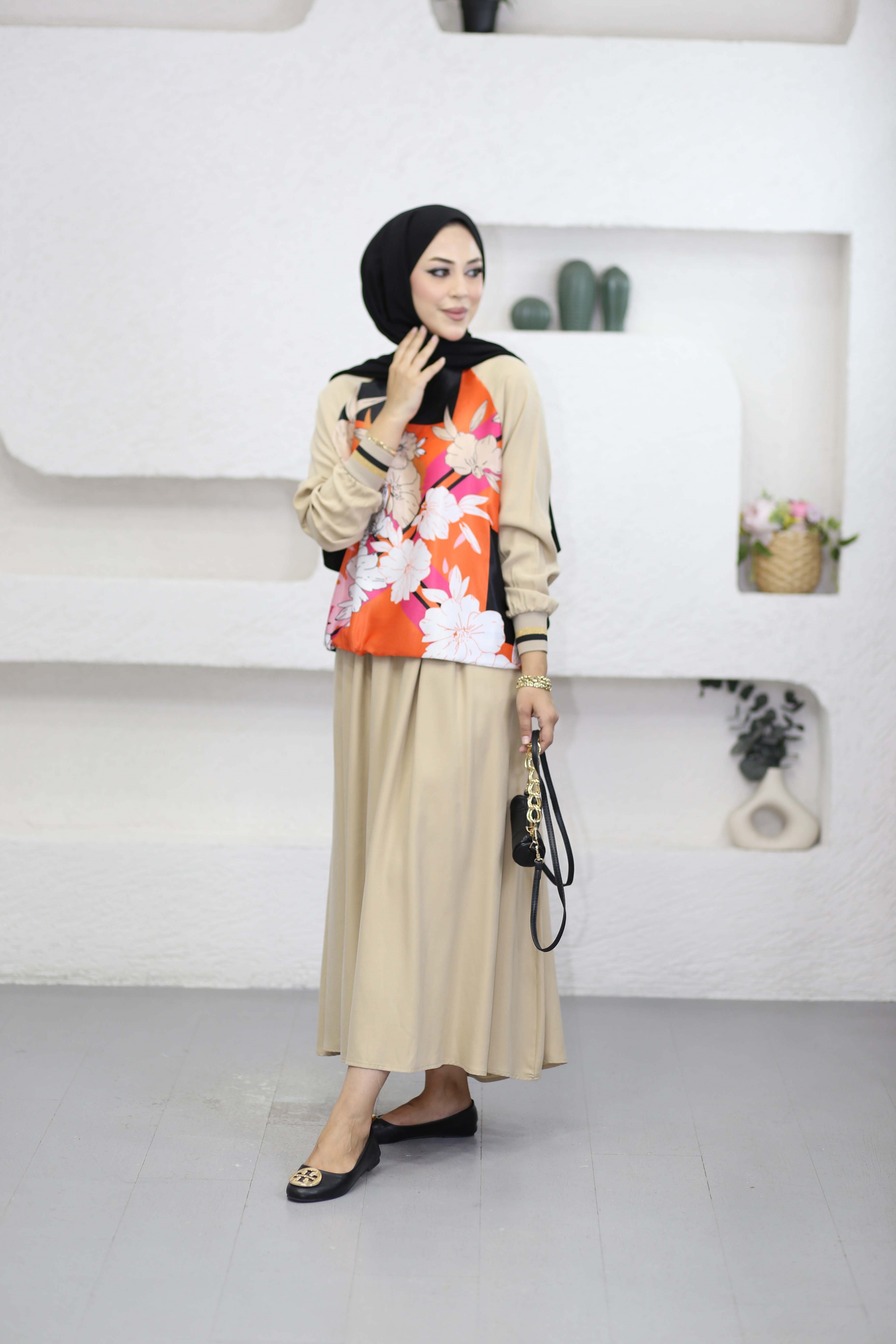 Gizia Takım Camel 1022