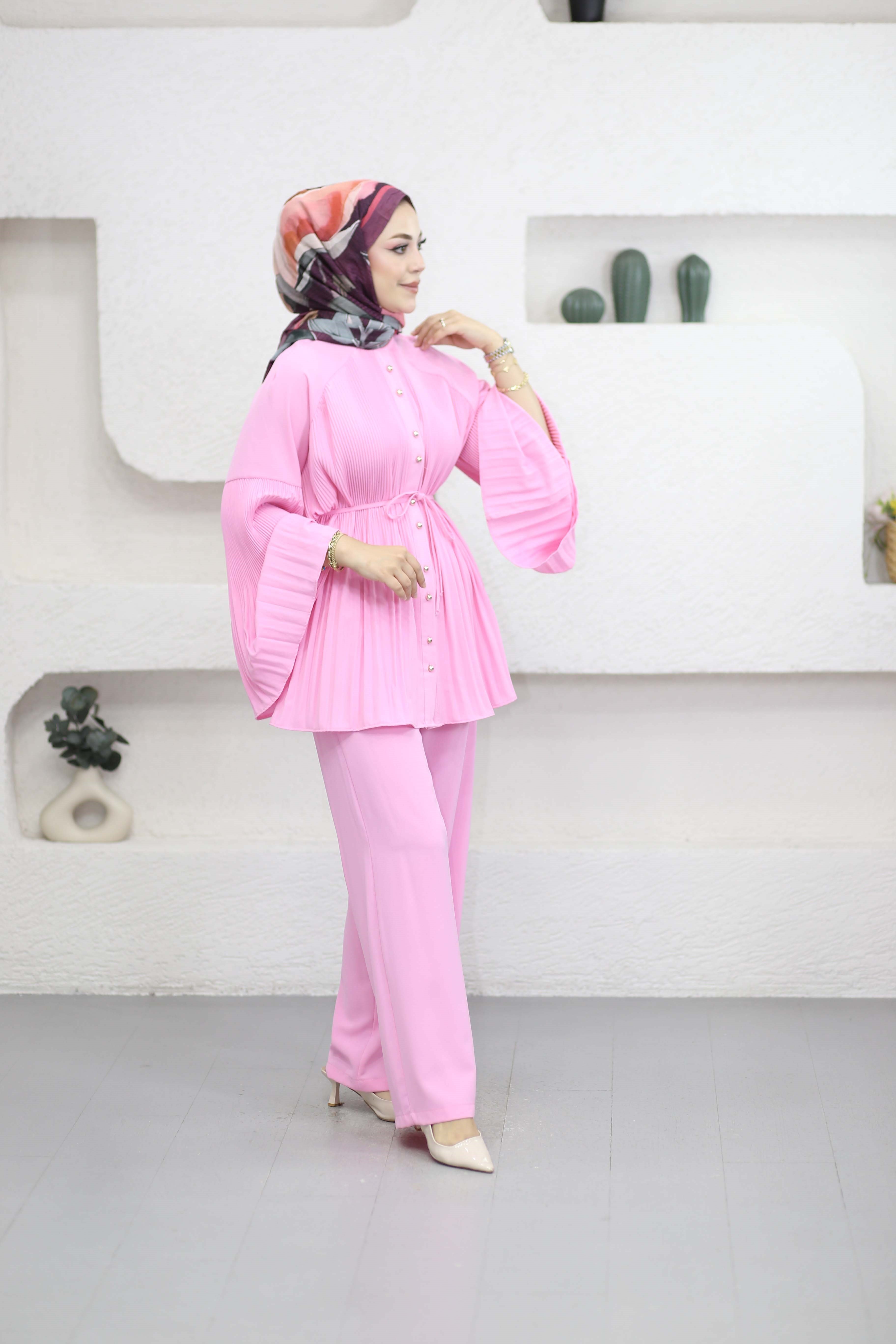 Canben Takım Pembe 263130