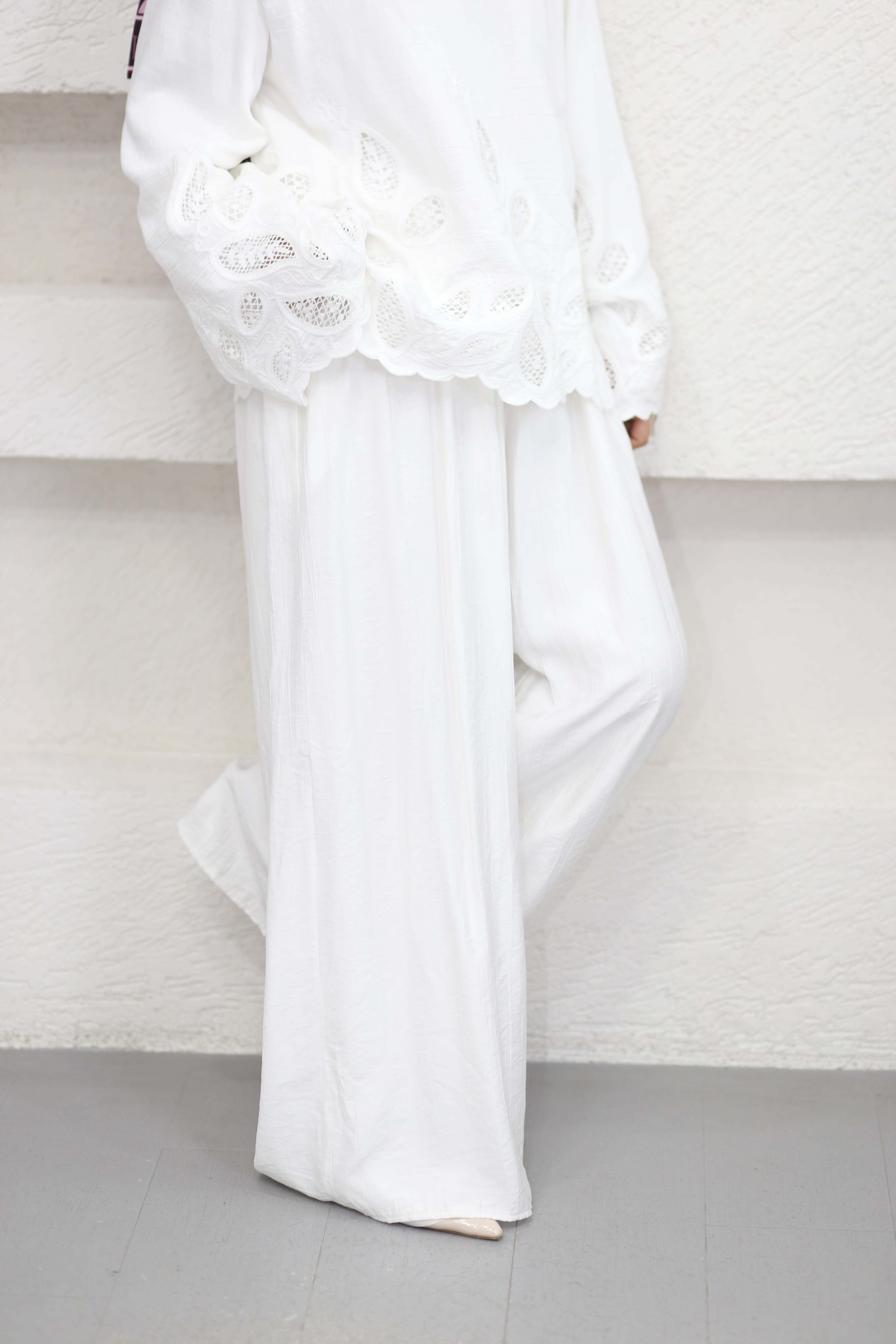 Dolly Takım Beyaz 5805