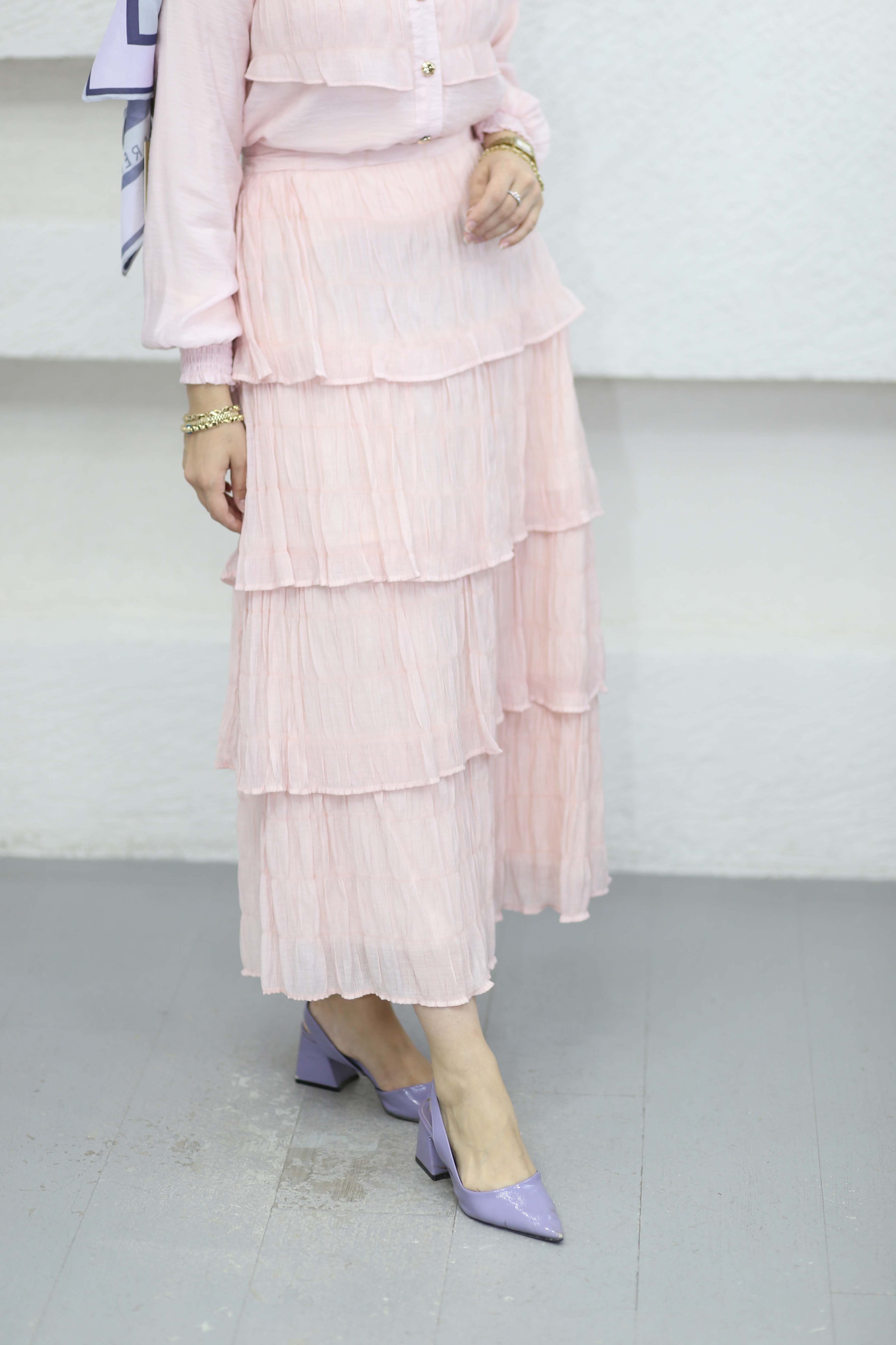 Çekya Takım Pembe 263168