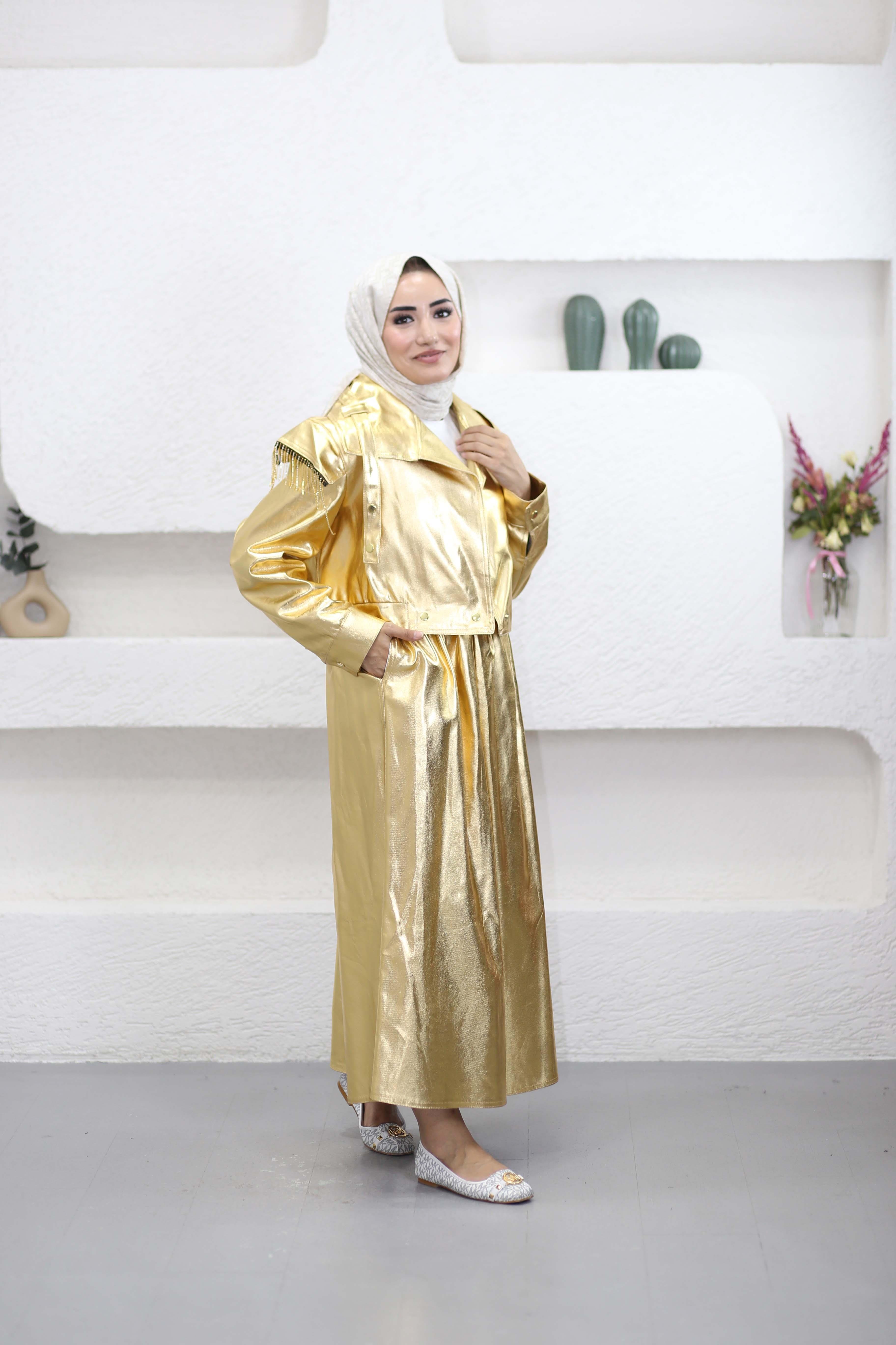 Metalik Takım Gold 6002
