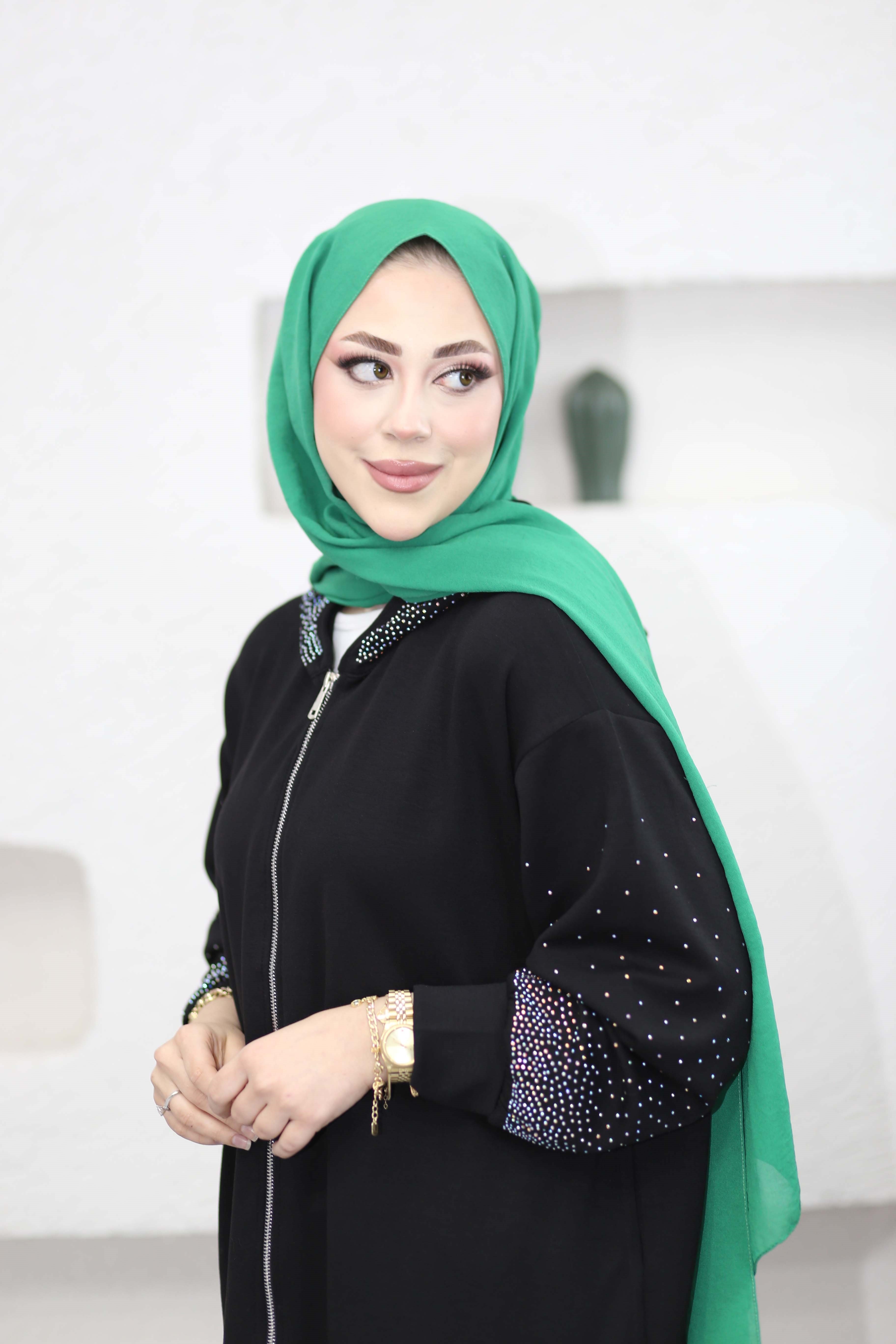 Parıltı Spor Takım Siyah 6375