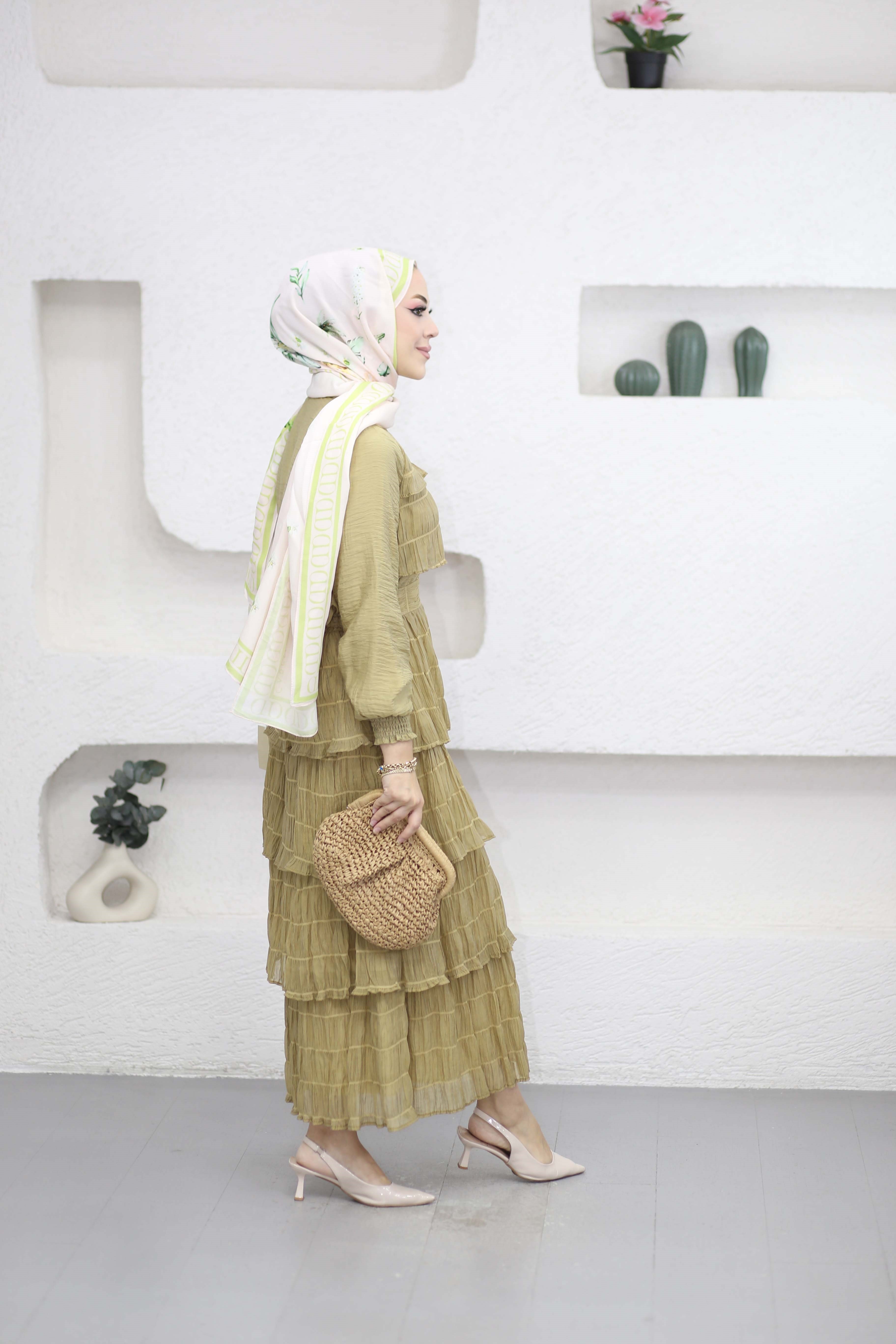 Çekya Takım Yağ Yeşili 263168