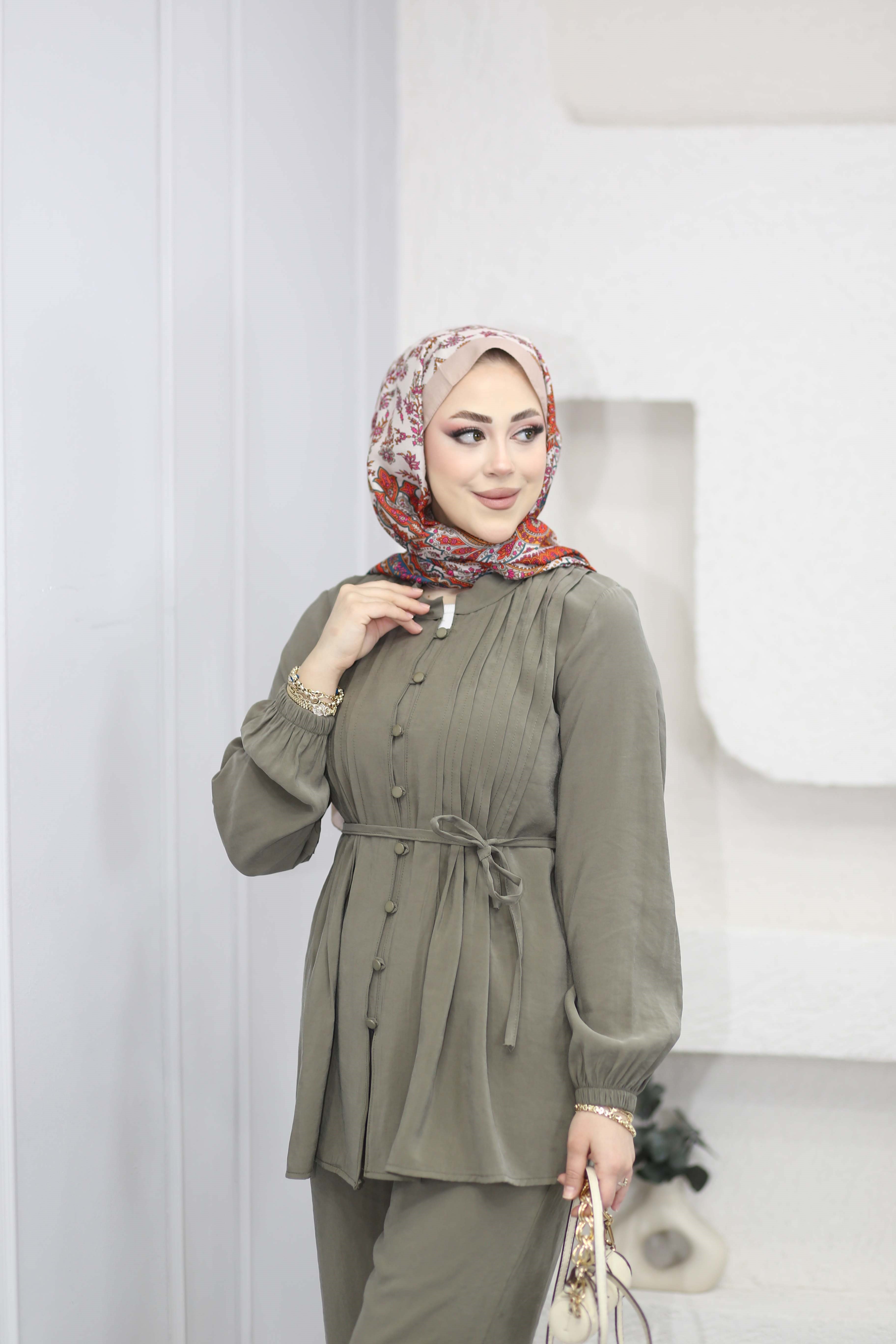 Berlin Takım Haki 7012